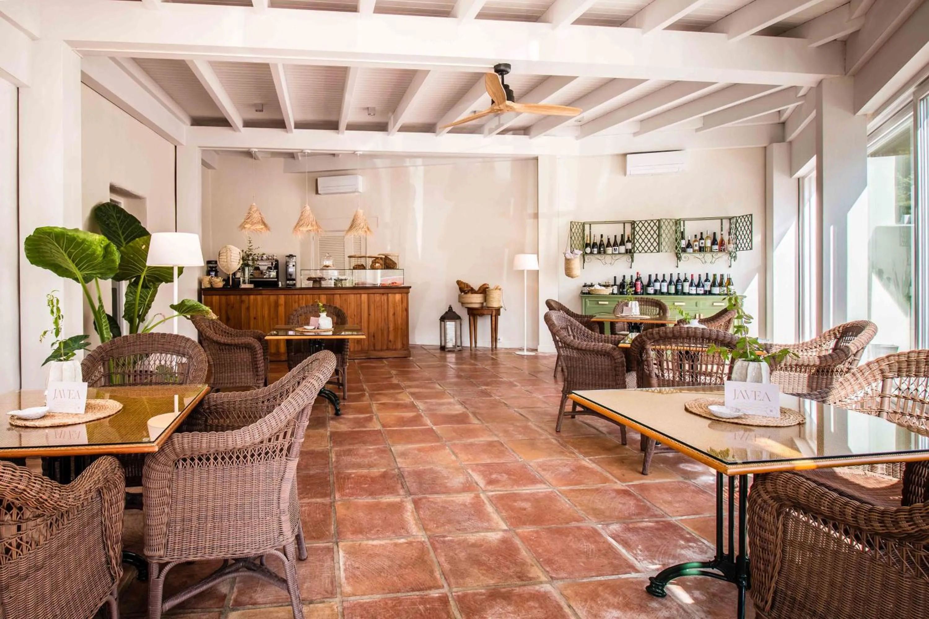 Restaurant/places to eat in Hotel Ritual de Terra & SPA