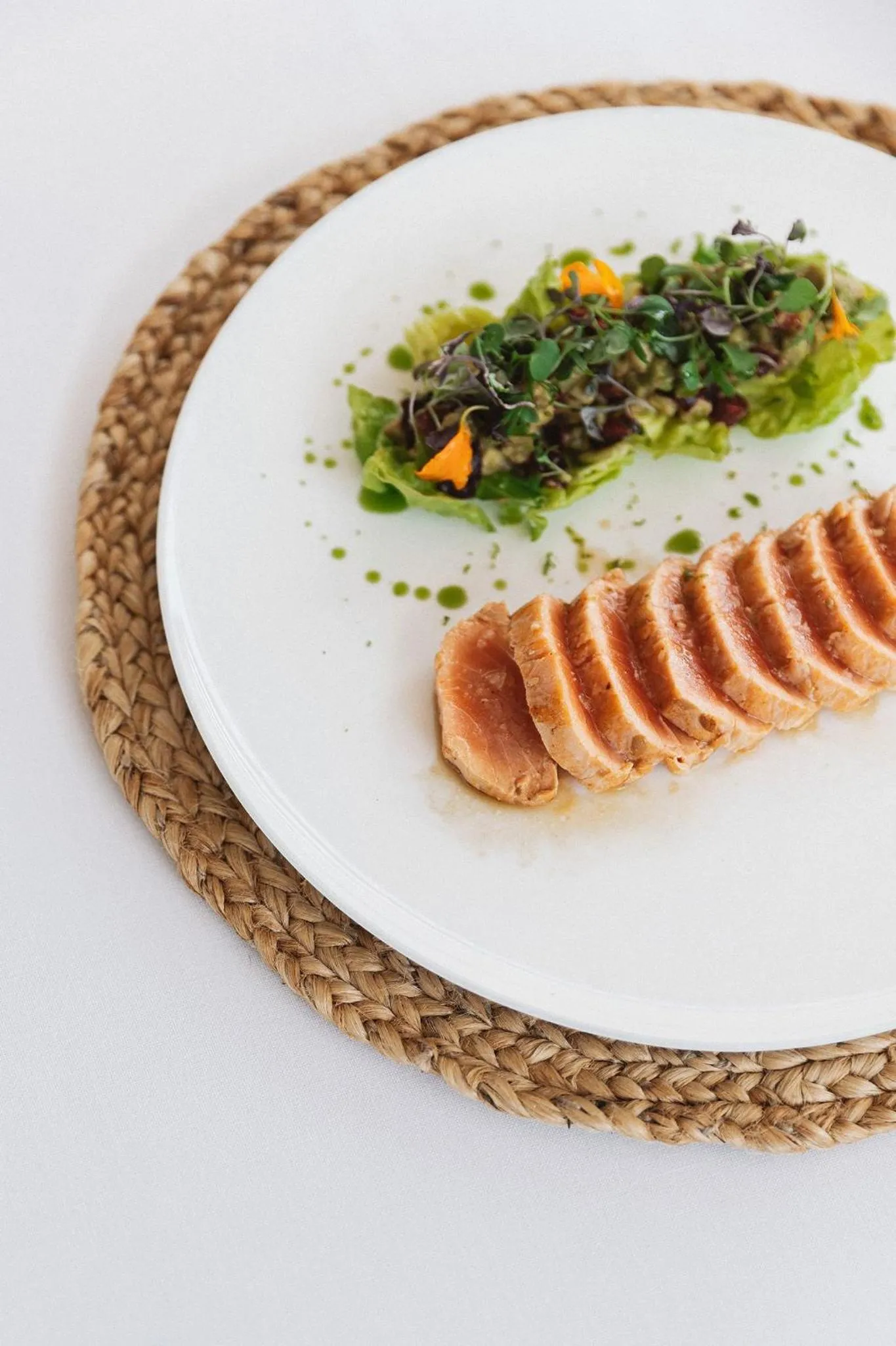 Restaurant/places to eat in Hotel Ritual de Terra & SPA