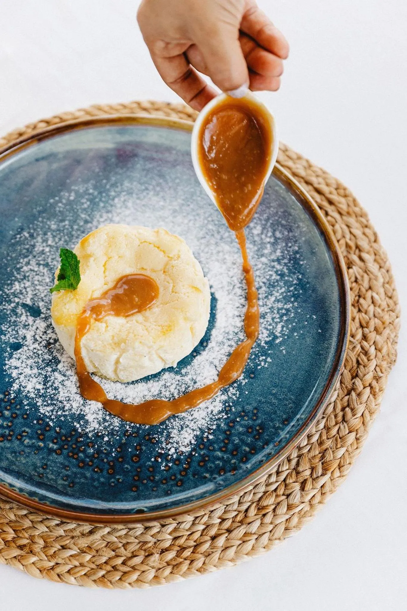 Restaurant/places to eat in Hotel Ritual de Terra & SPA