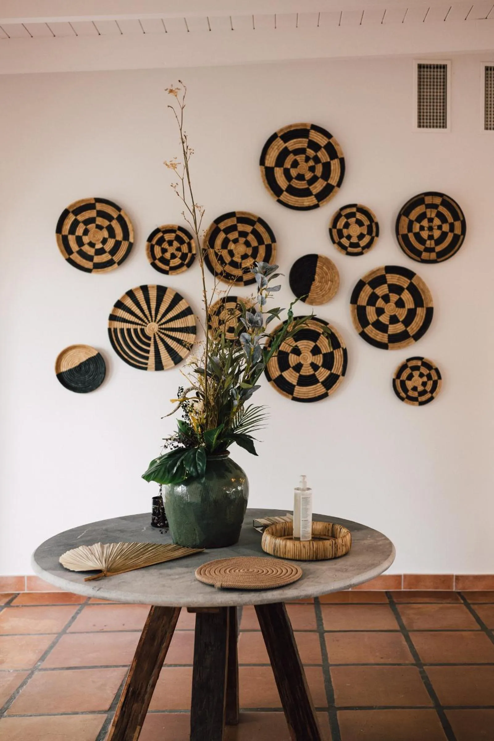 Restaurant/places to eat in Hotel Ritual de Terra & SPA