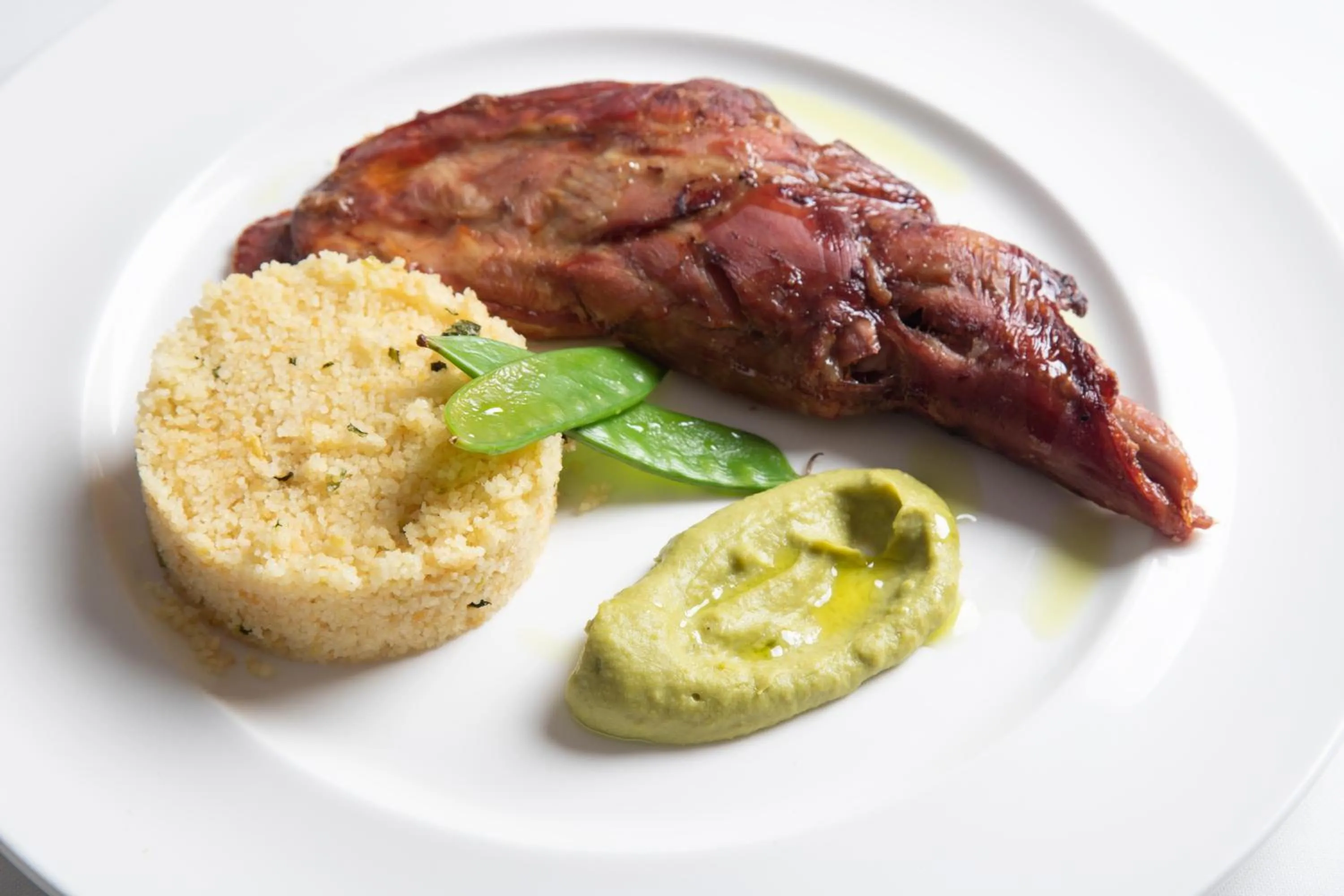 Restaurant/places to eat in Hotel Ritual de Terra & SPA