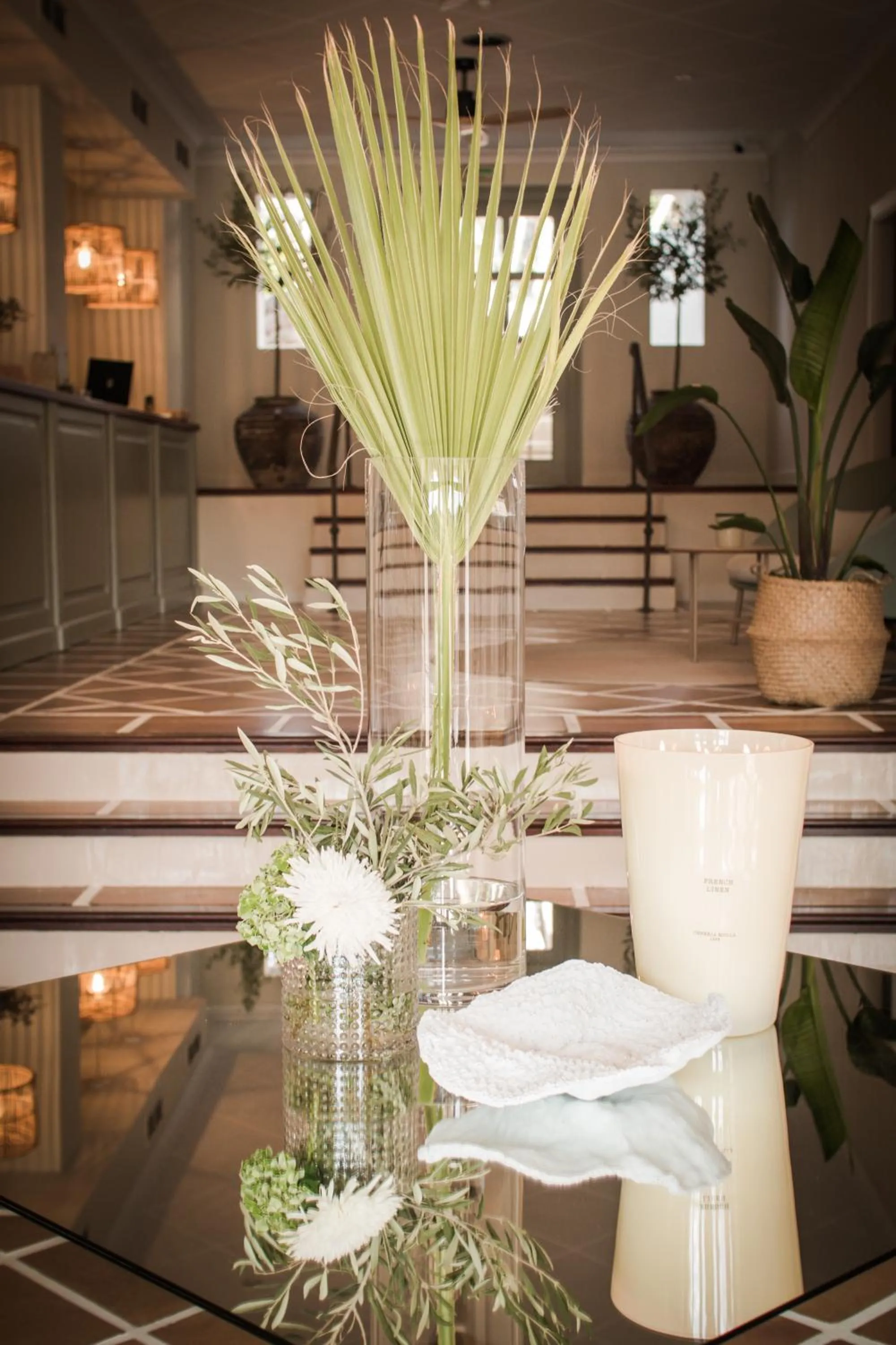 Lobby or reception in Hotel Ritual de Terra & SPA