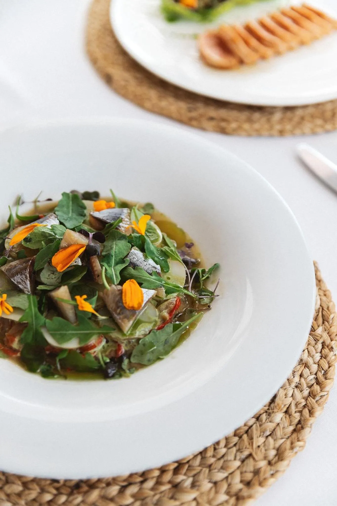 Restaurant/places to eat in Hotel Ritual de Terra & SPA