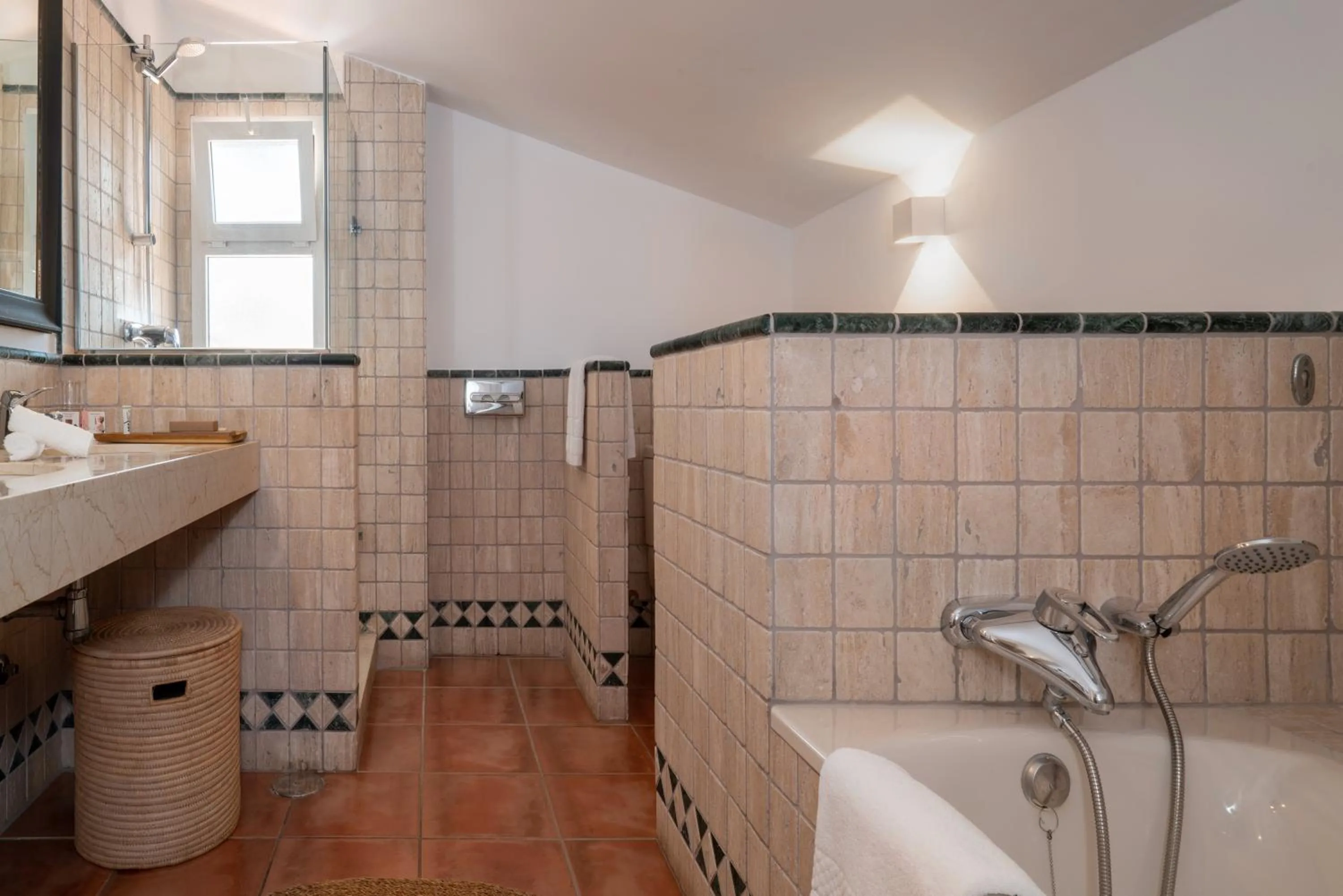 Bathroom in Hotel Ritual de Terra & SPA