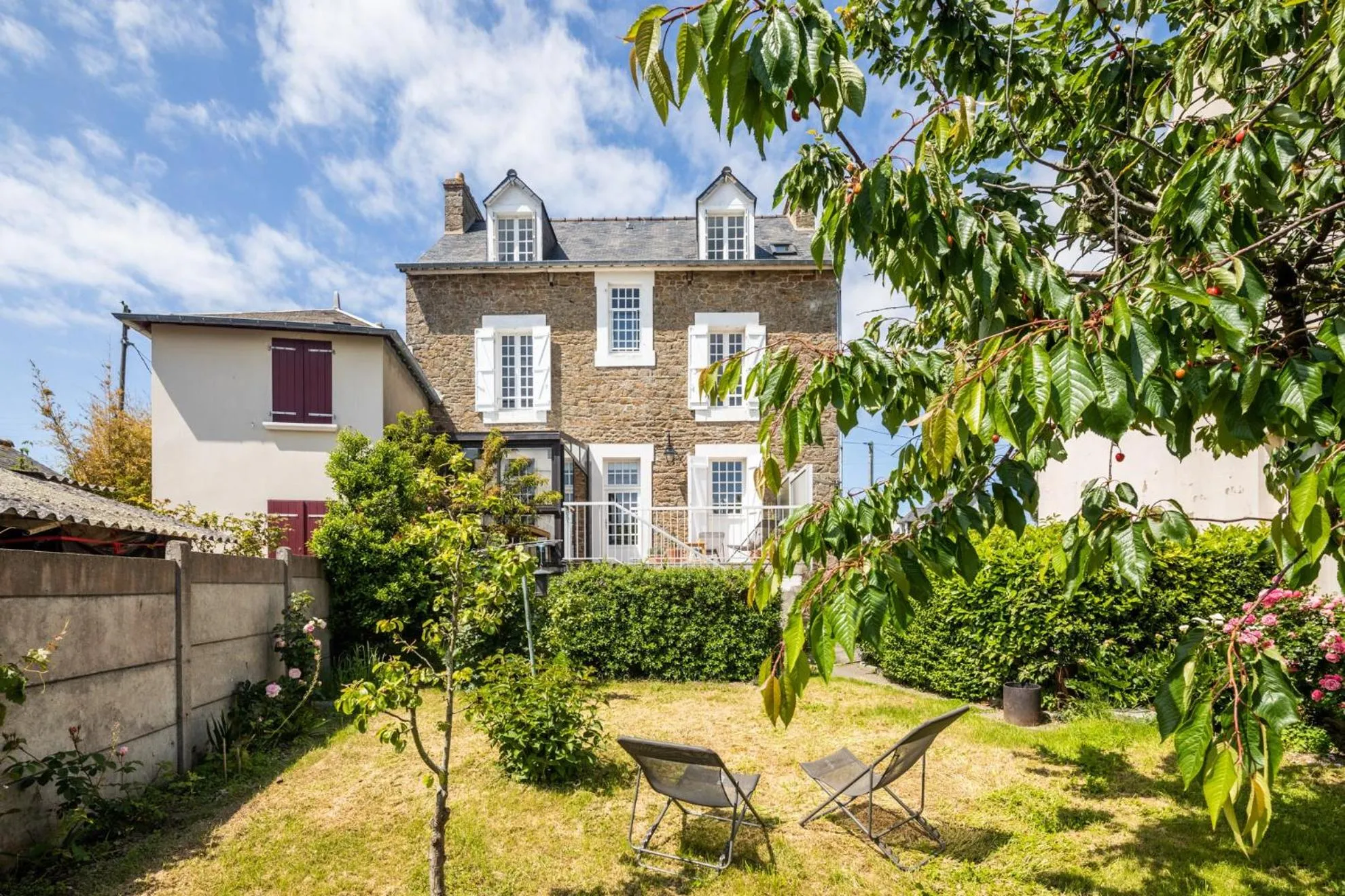 La Villa Souhaitier