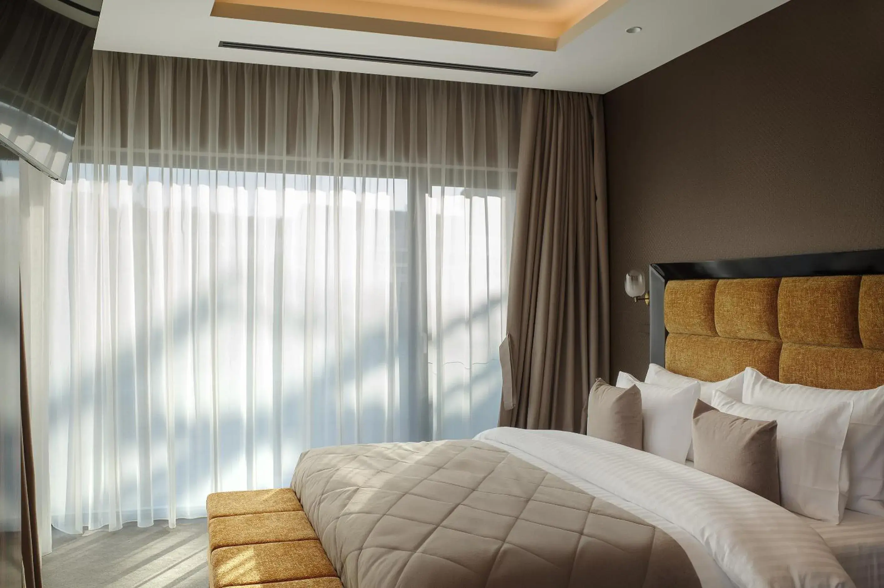 Executive Corner Suite with Balcony in ISSA Resort Executive Corner Suite with Balcony in ISSA Resort