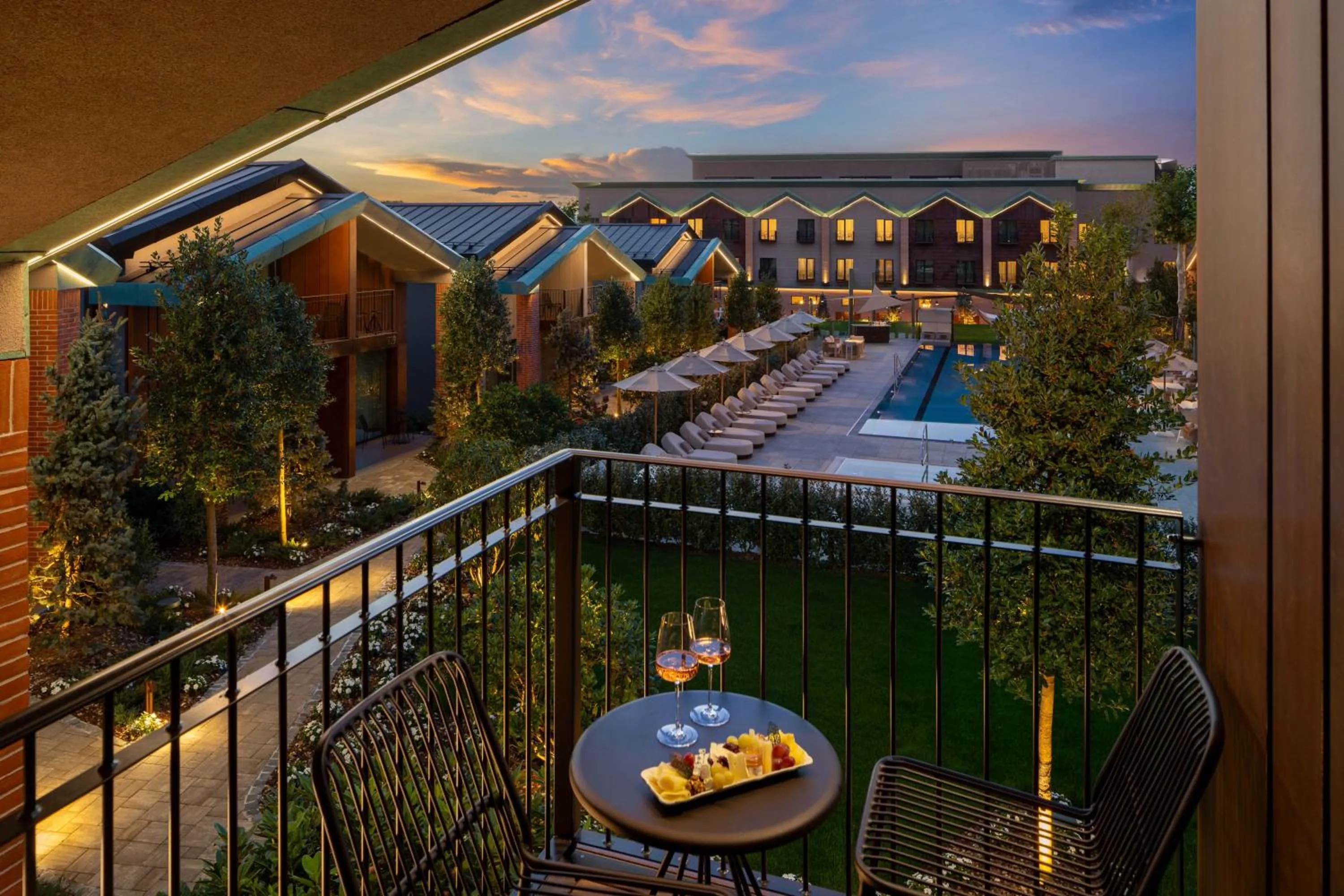 Villa in ISSA Resort