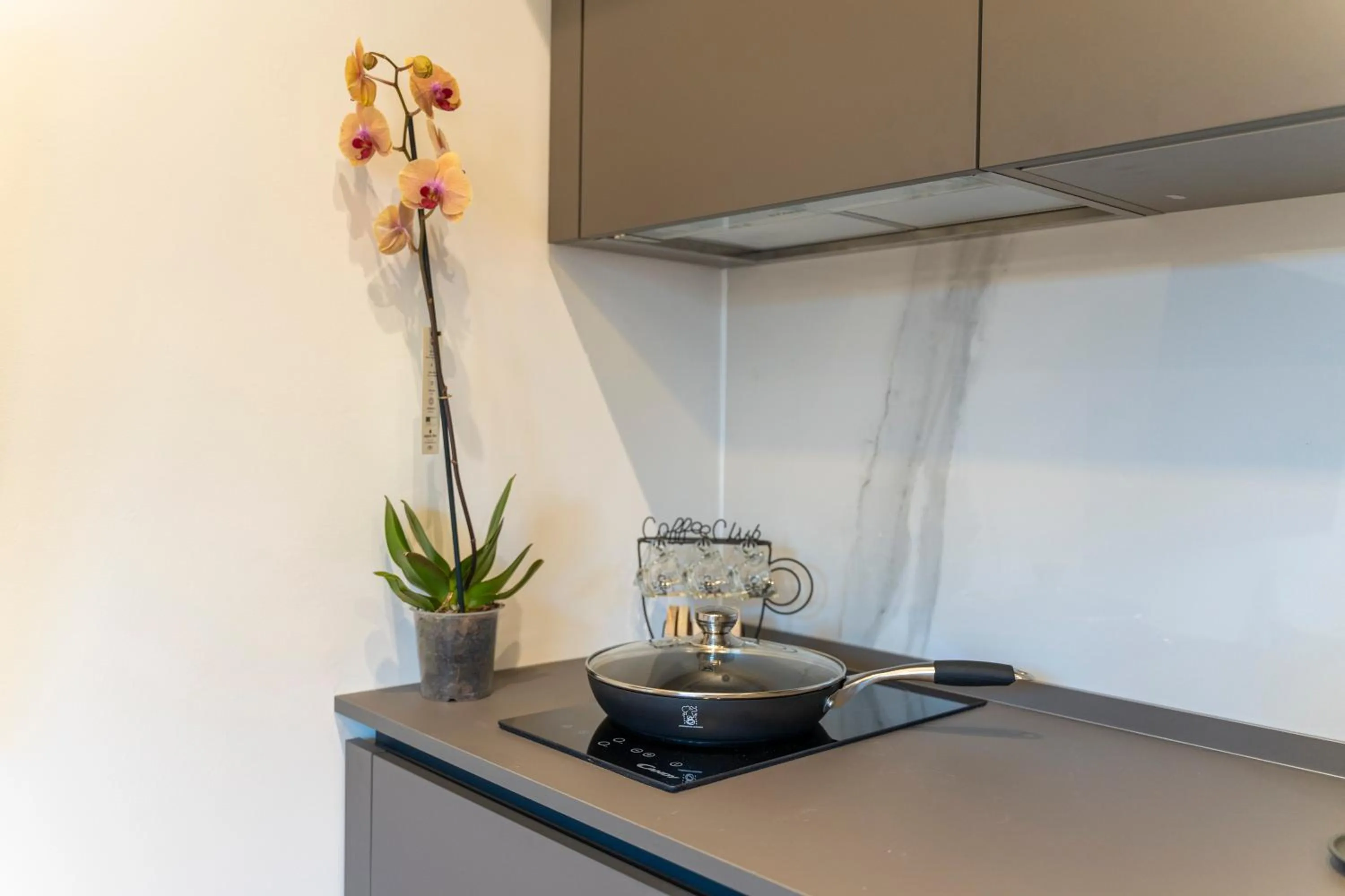 Kitchen or kitchenette in B&Z LUXURY