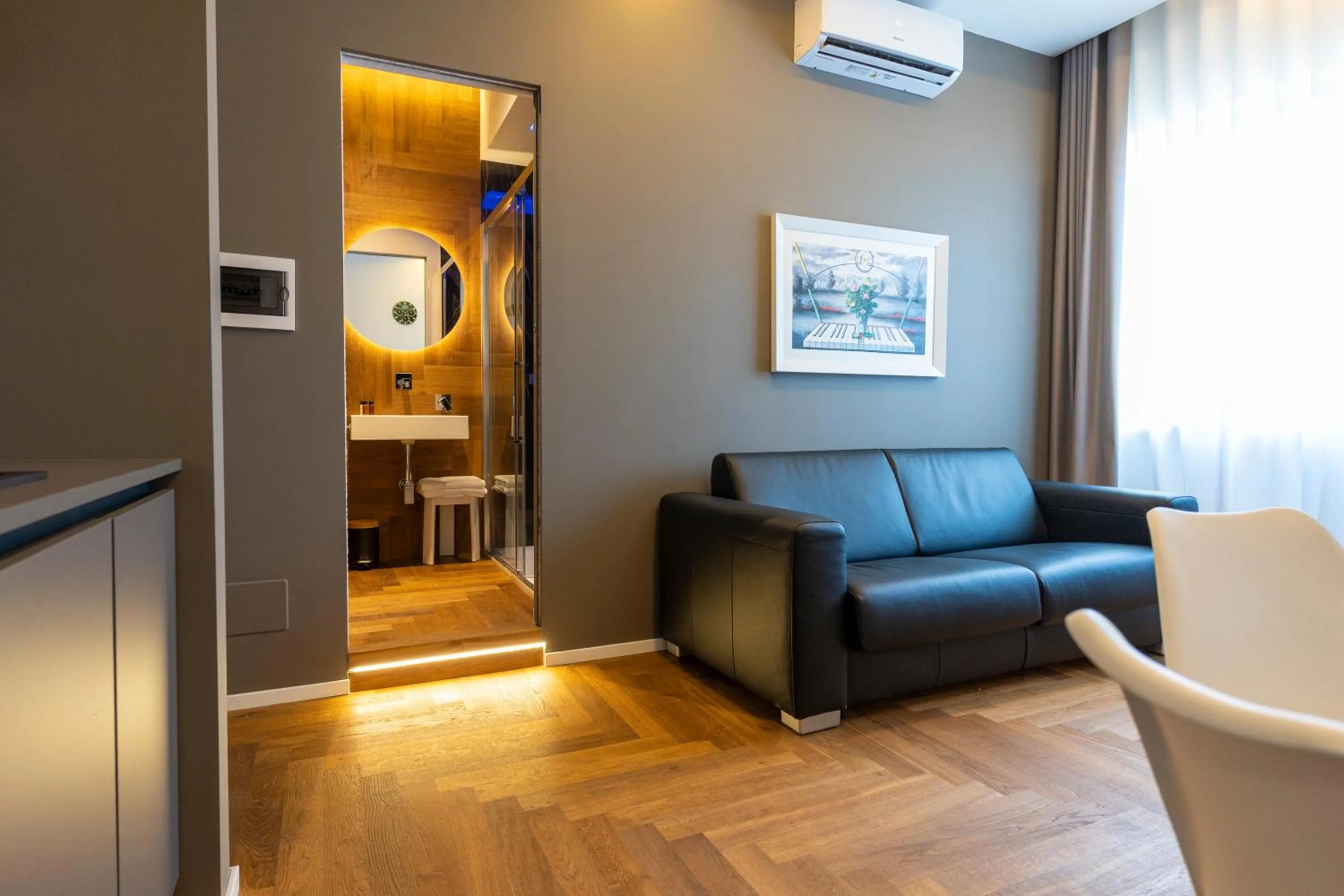 Bathroom in B&Z LUXURY