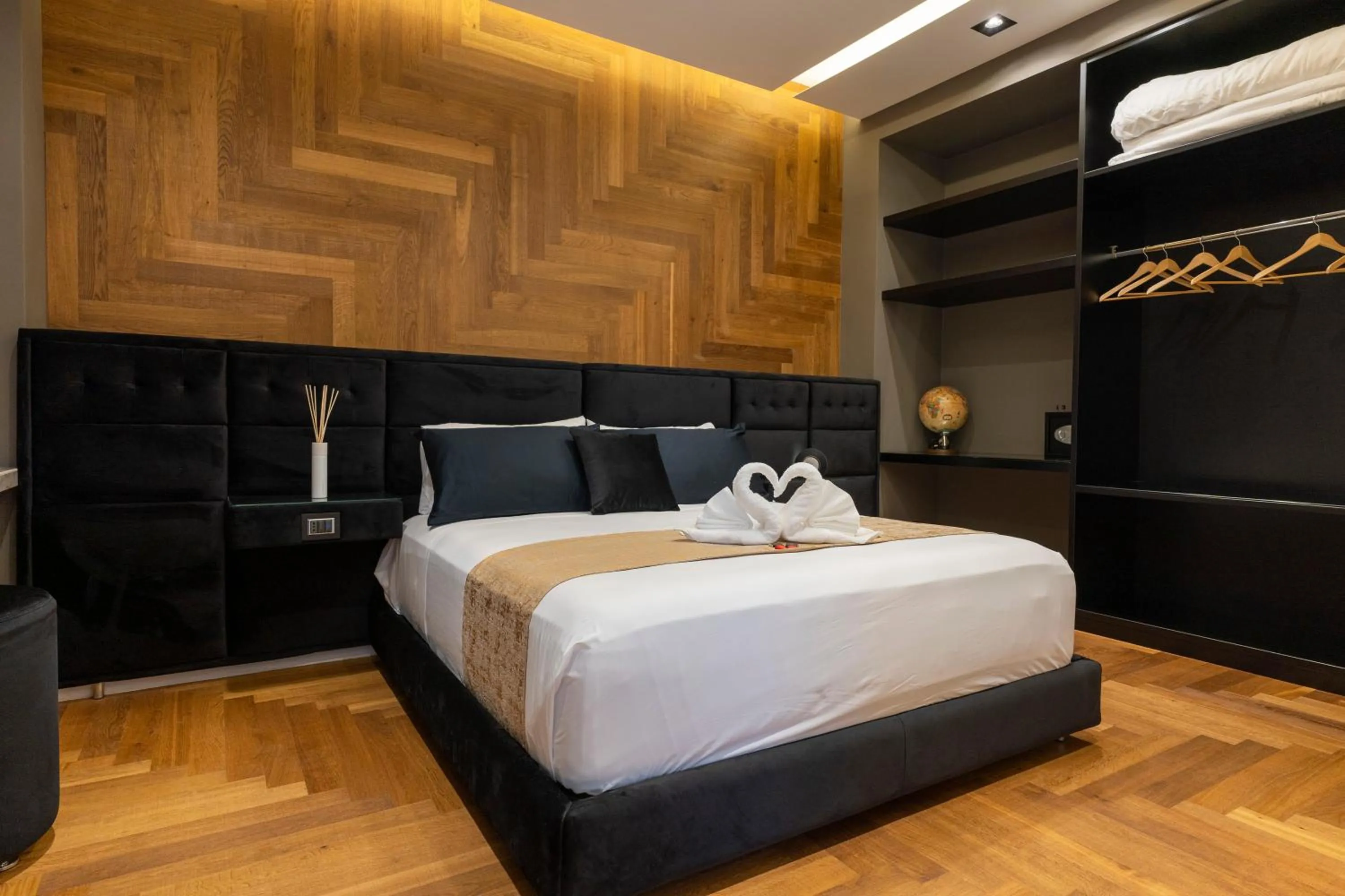 Bed in B&Z LUXURY
