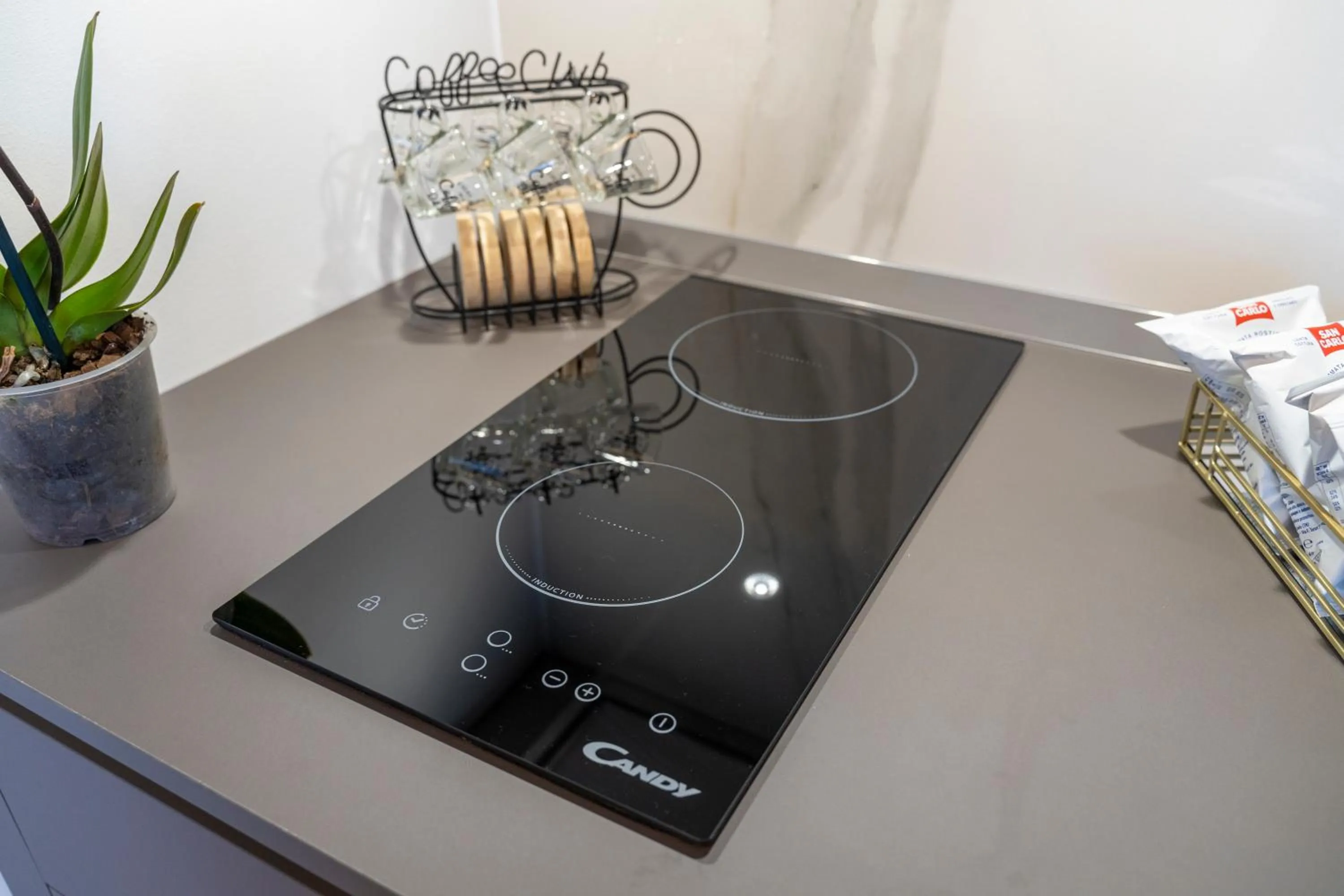 Kitchen or kitchenette in B&Z LUXURY