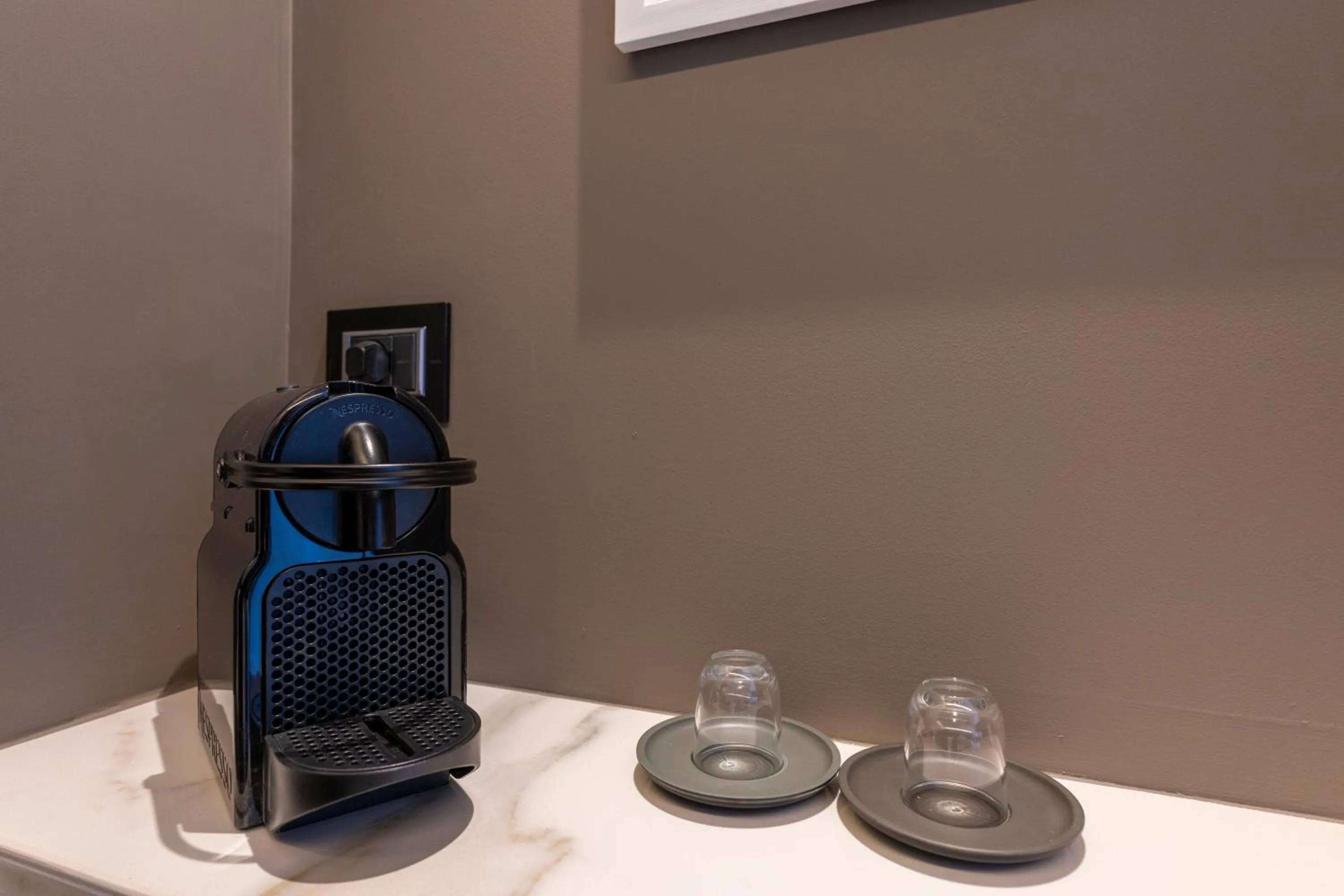 Coffee/tea facilities in B&Z LUXURY