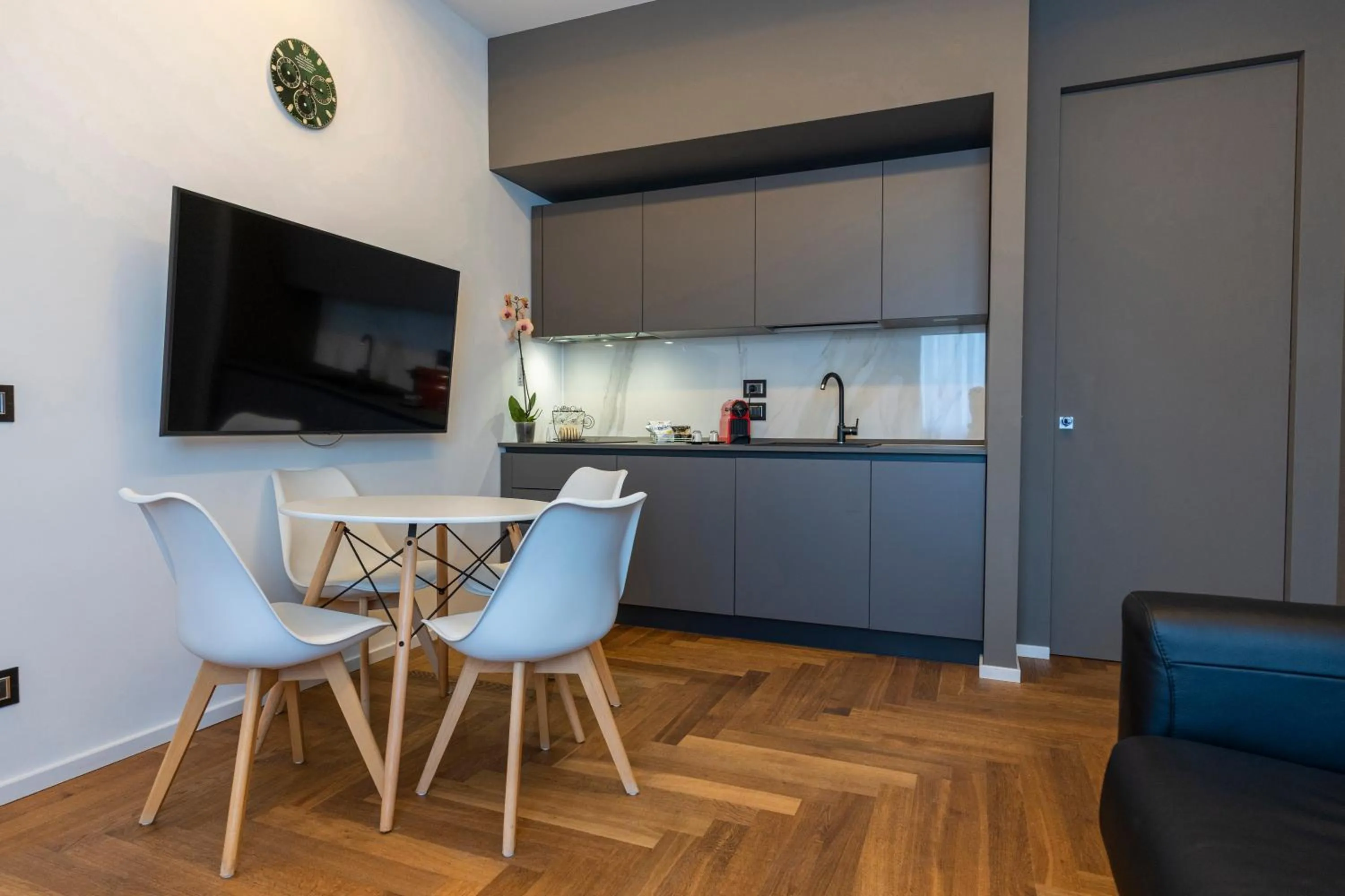 Kitchen or kitchenette in B&Z LUXURY