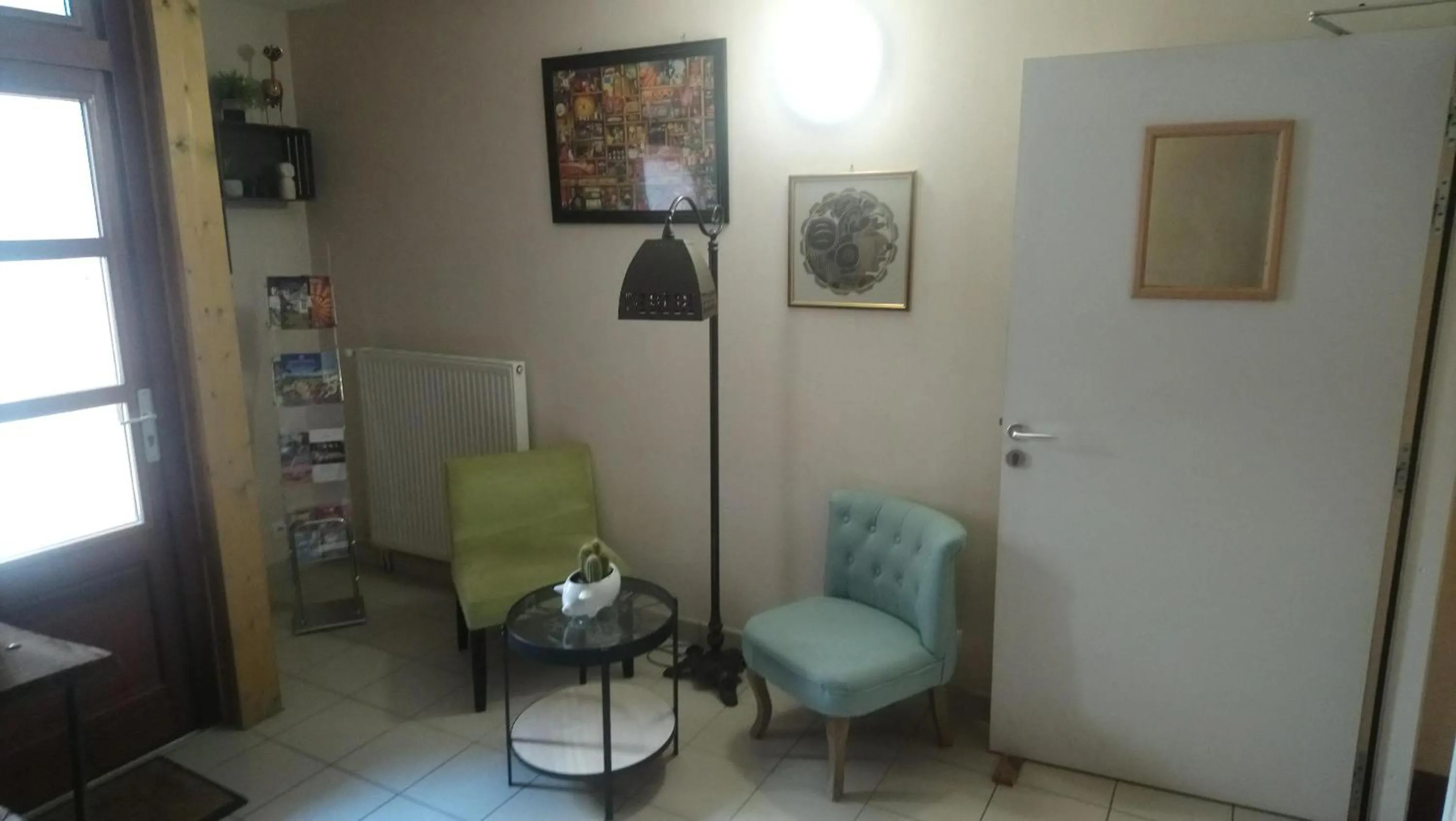 Auberge des lacs