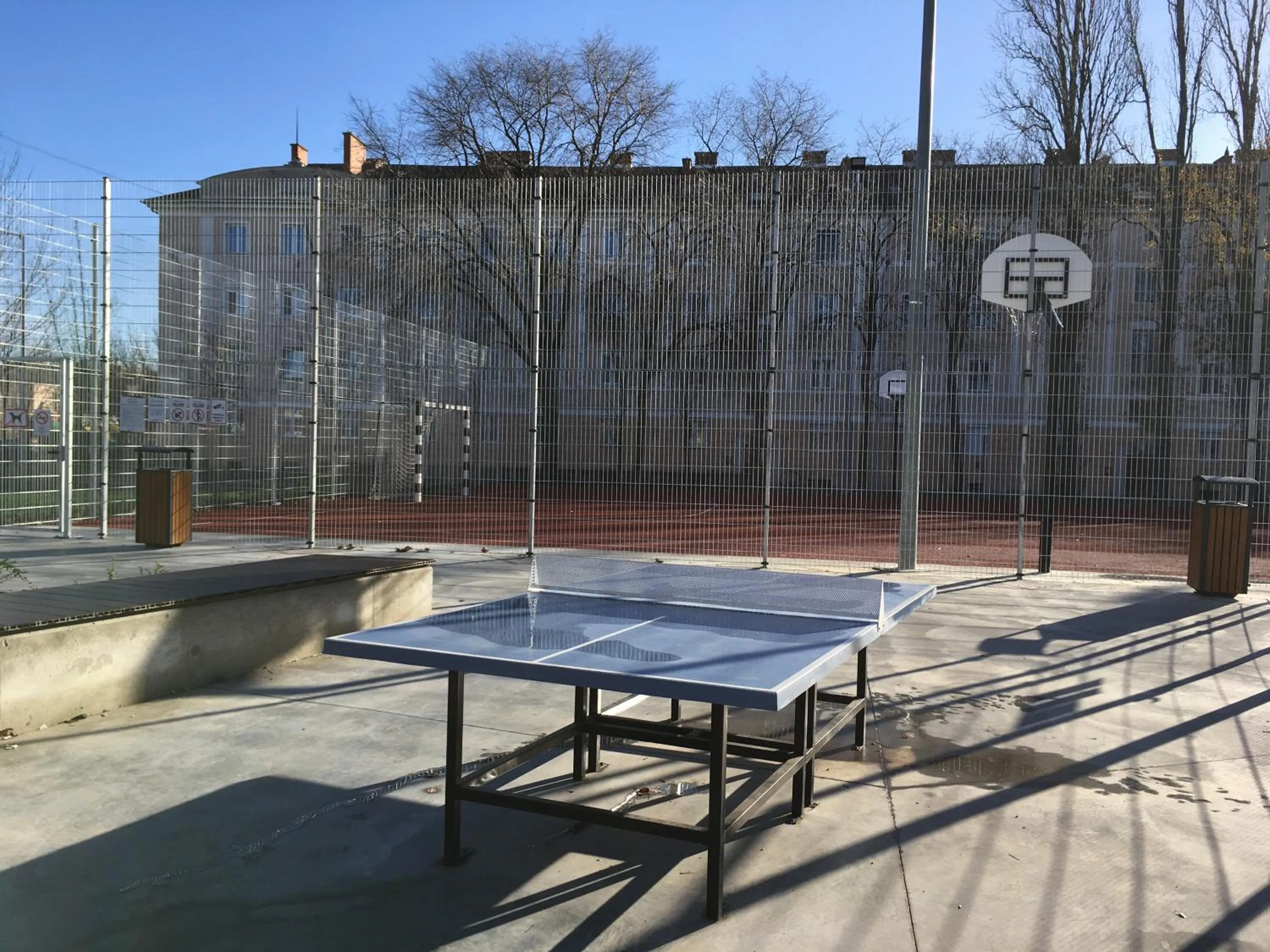 Neighbourhood in Alfa Hotel