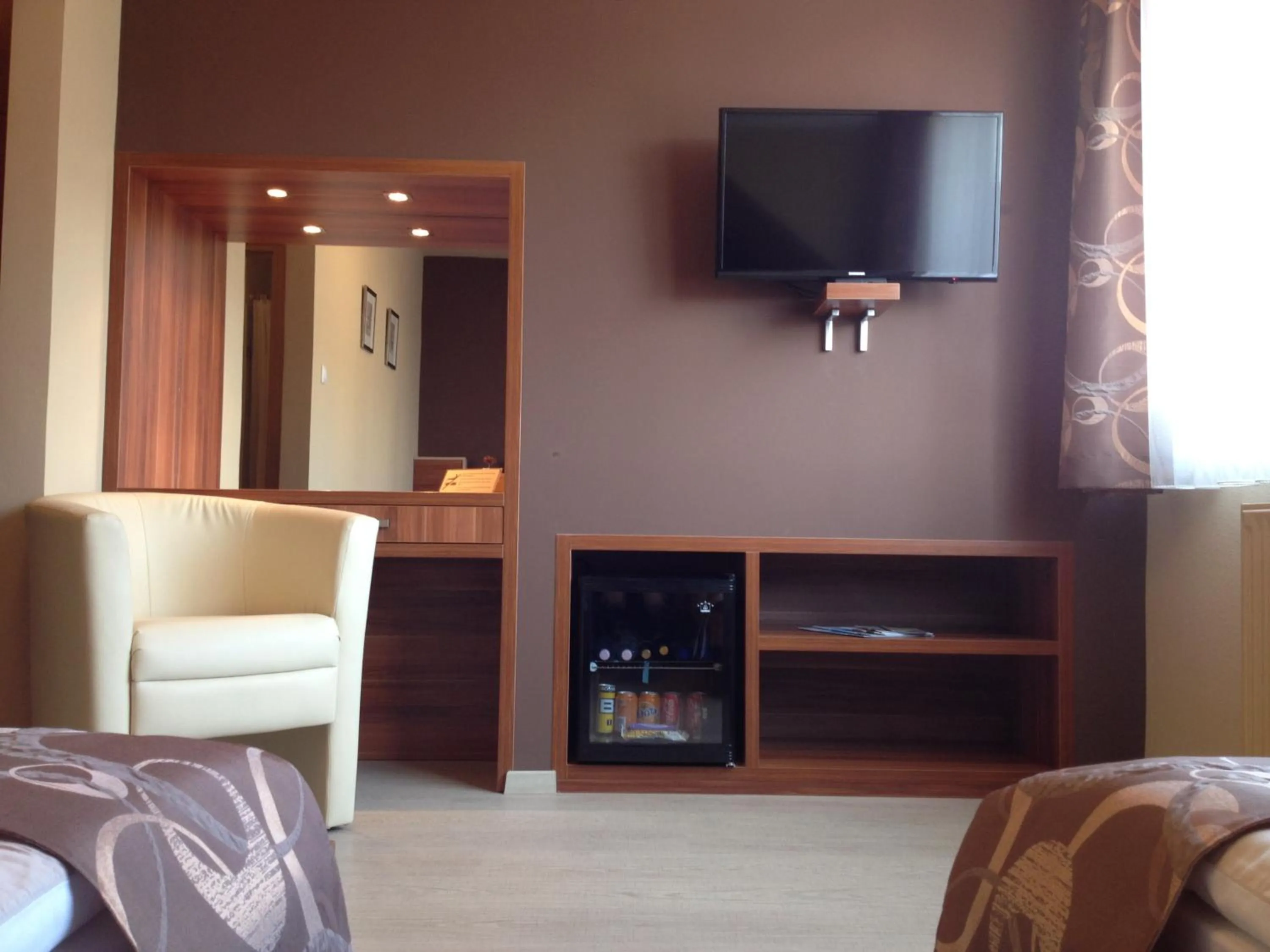 TV and multimedia in Alfa Hotel