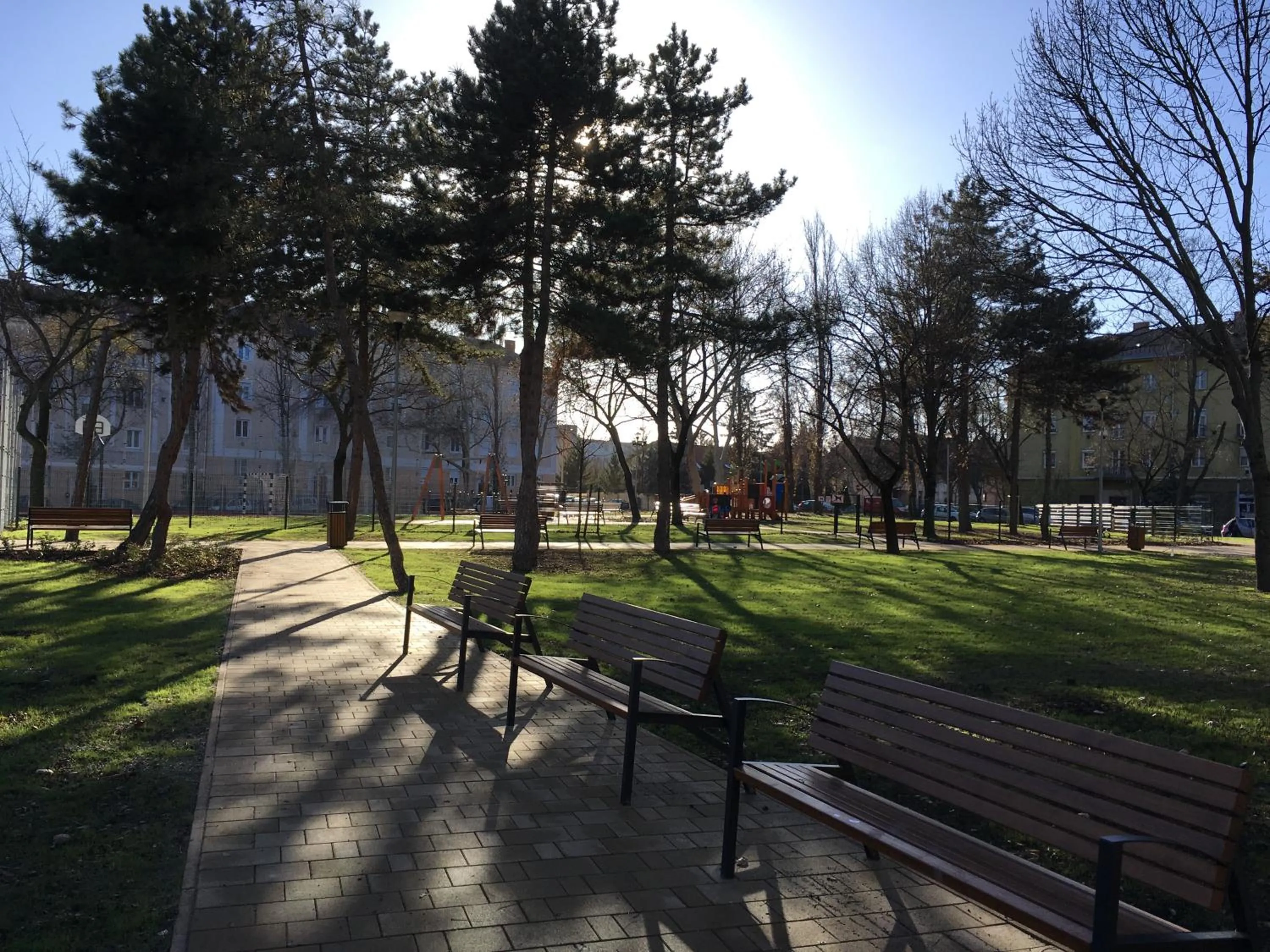 Neighbourhood in Alfa Hotel