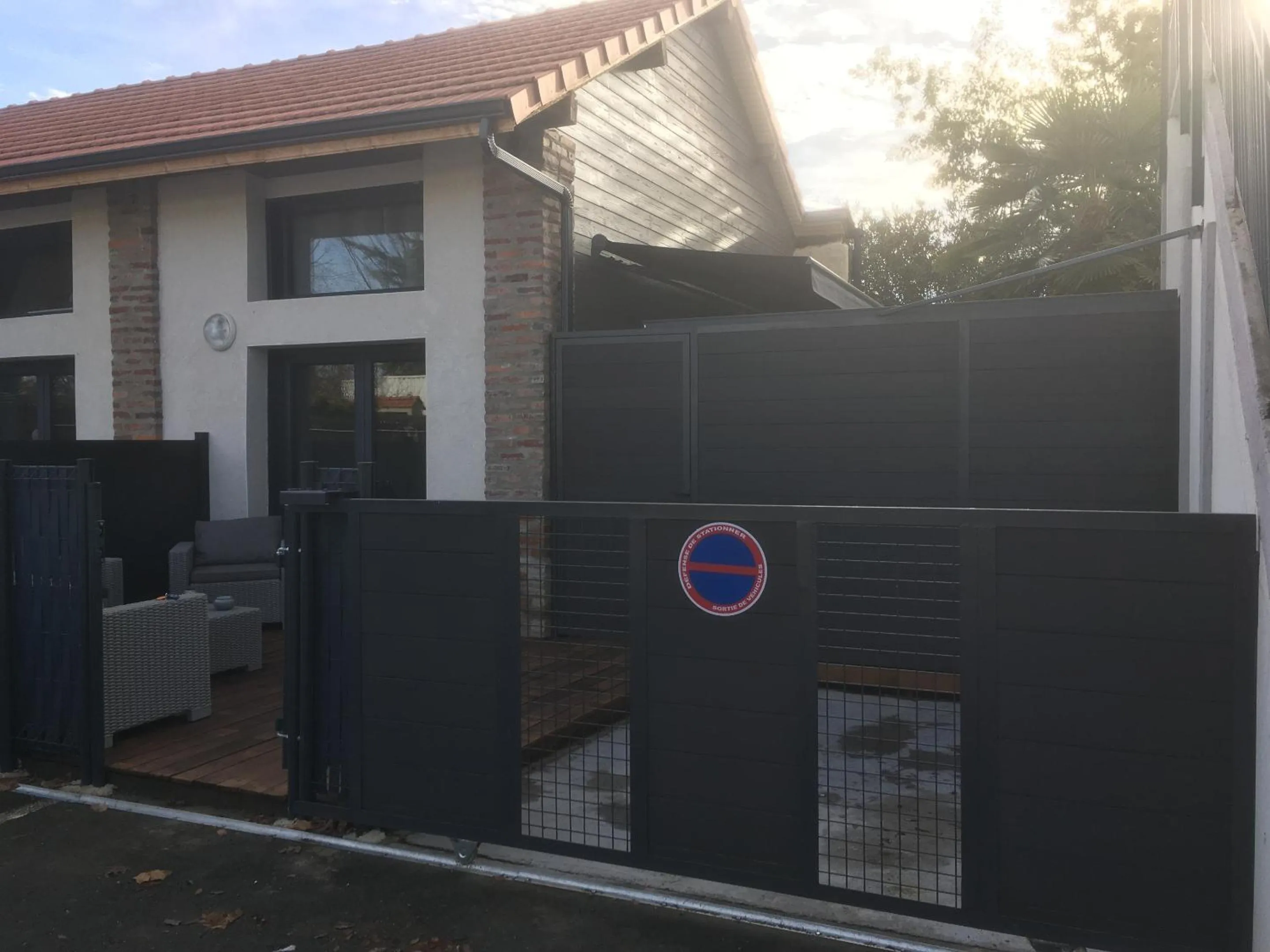 Property building in Les spas de la Chartreuse