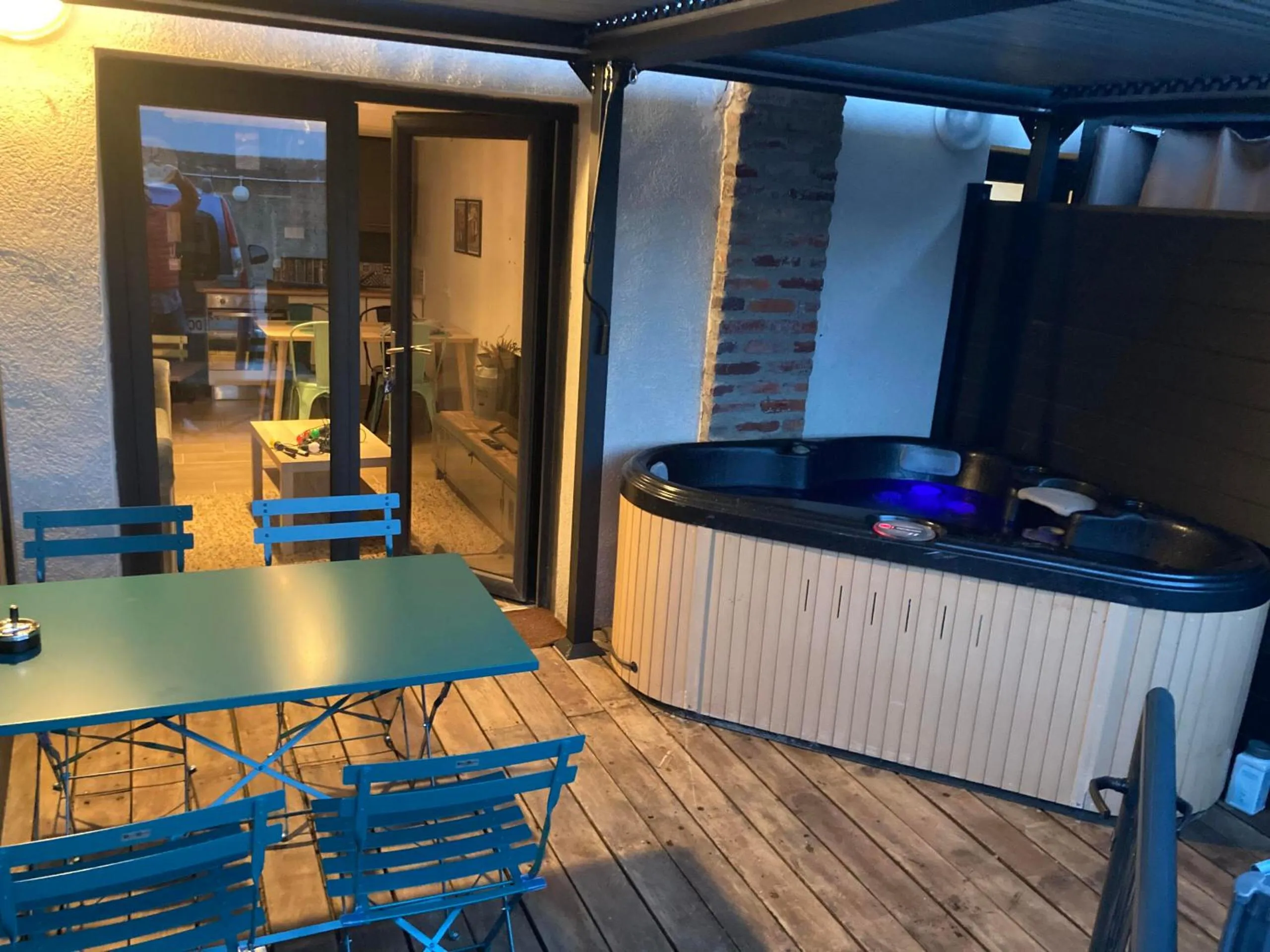 Property building in Les spas de la Chartreuse