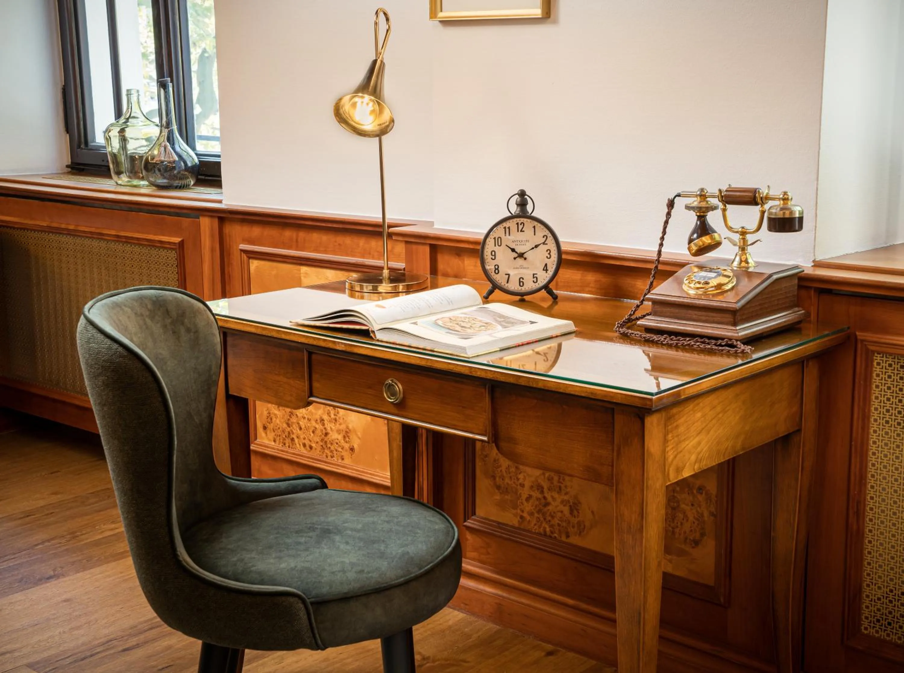 Lounge or bar in Maison Viktoria Augsburg