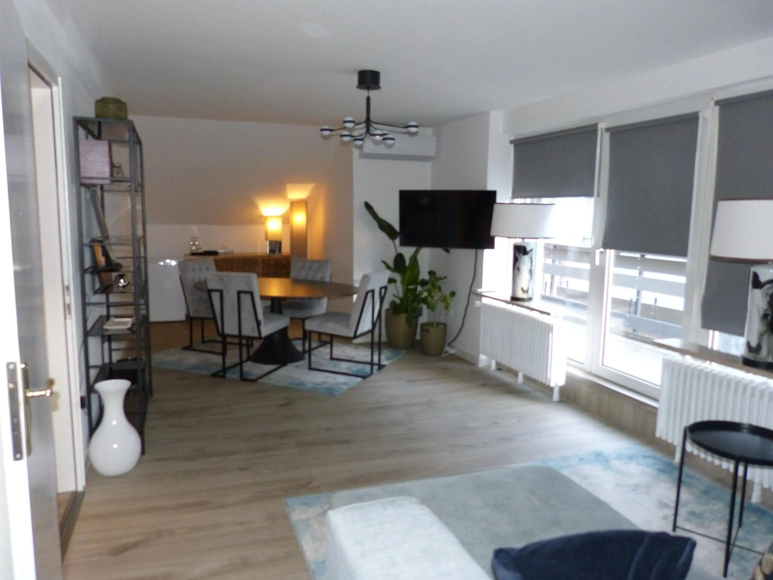 TV and multimedia in Maison Viktoria Augsburg