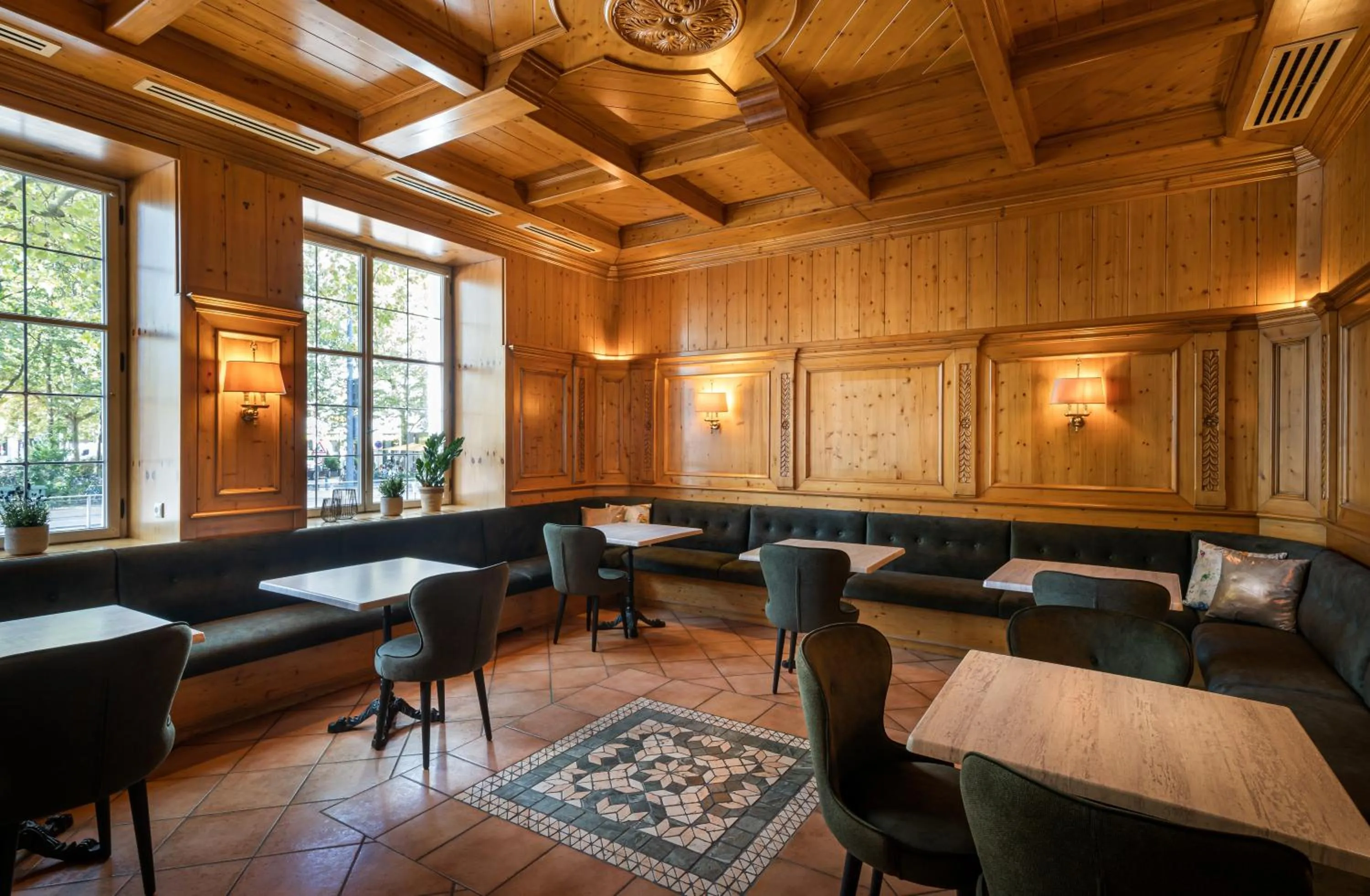 Breakfast in Maison Viktoria Augsburg