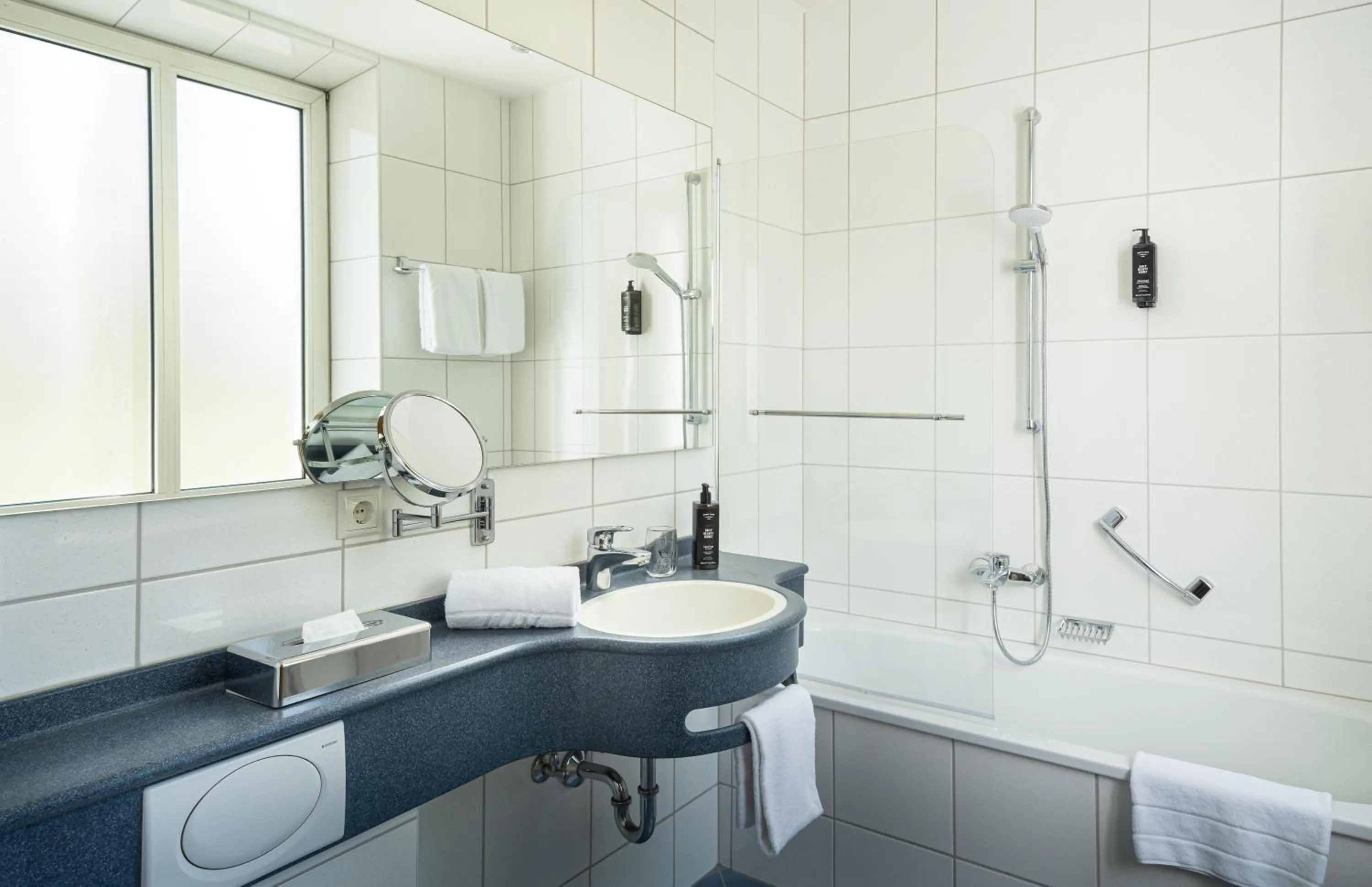 Bathroom in Maison Viktoria Augsburg