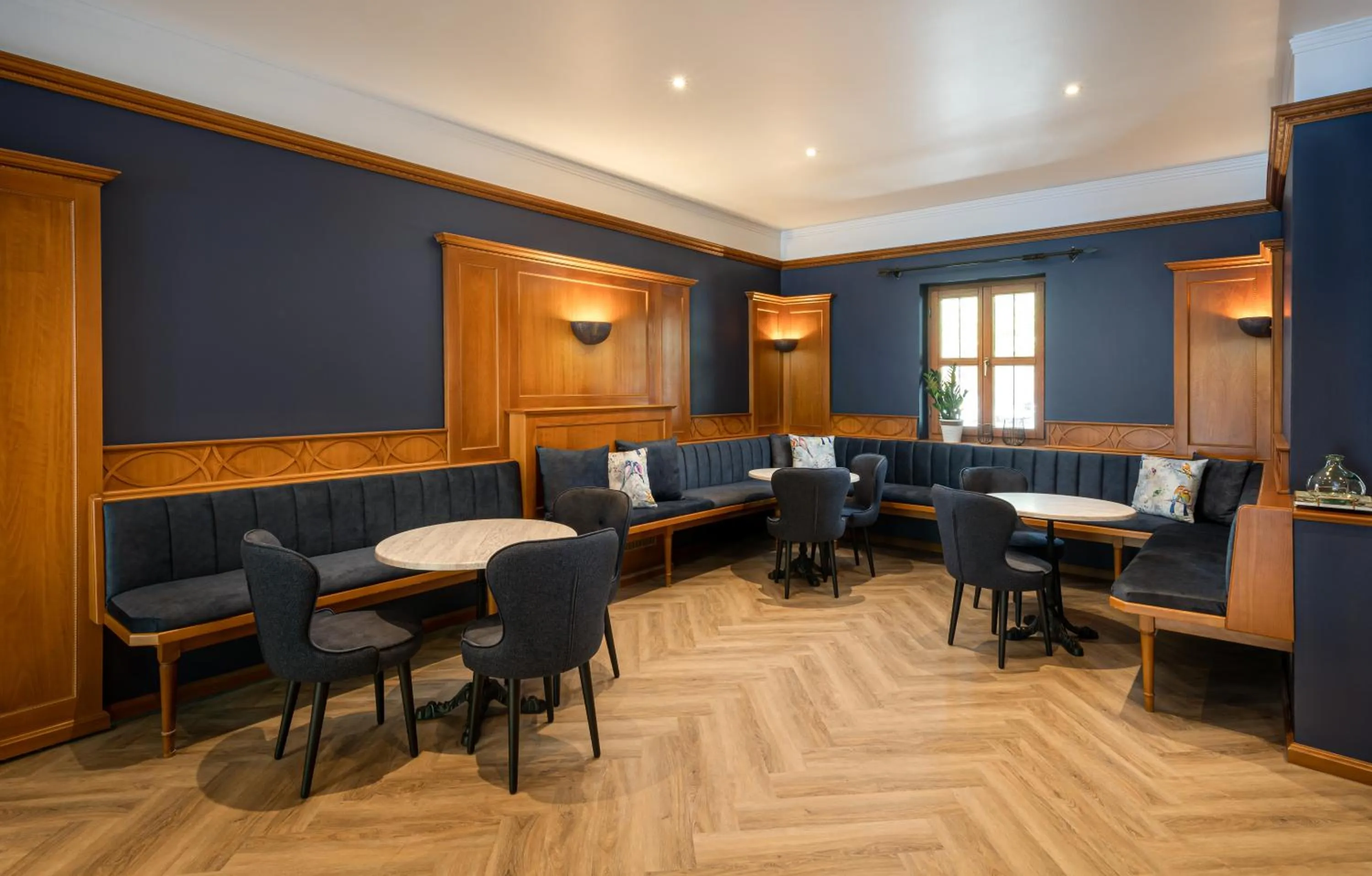 Breakfast in Maison Viktoria Augsburg