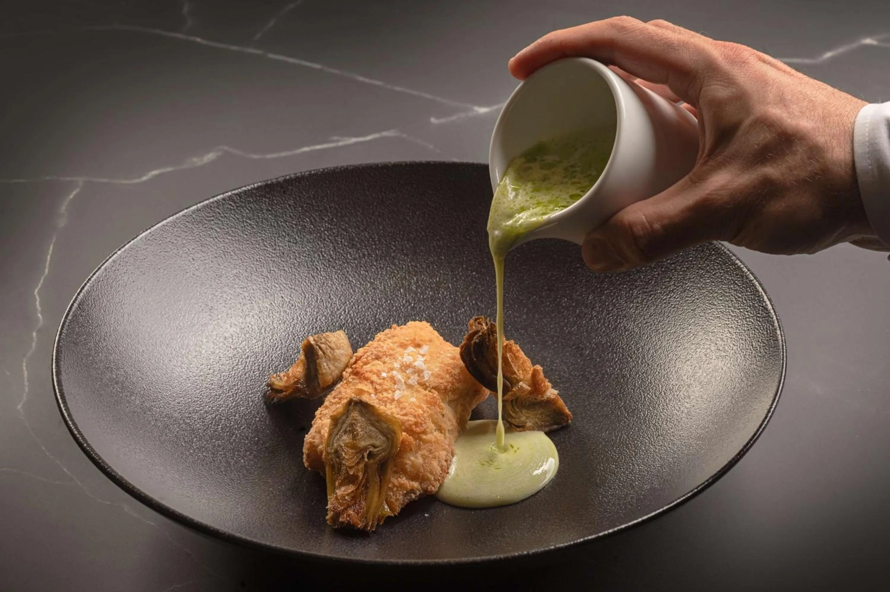 Food and drinks in NH Collection Milano CityLife