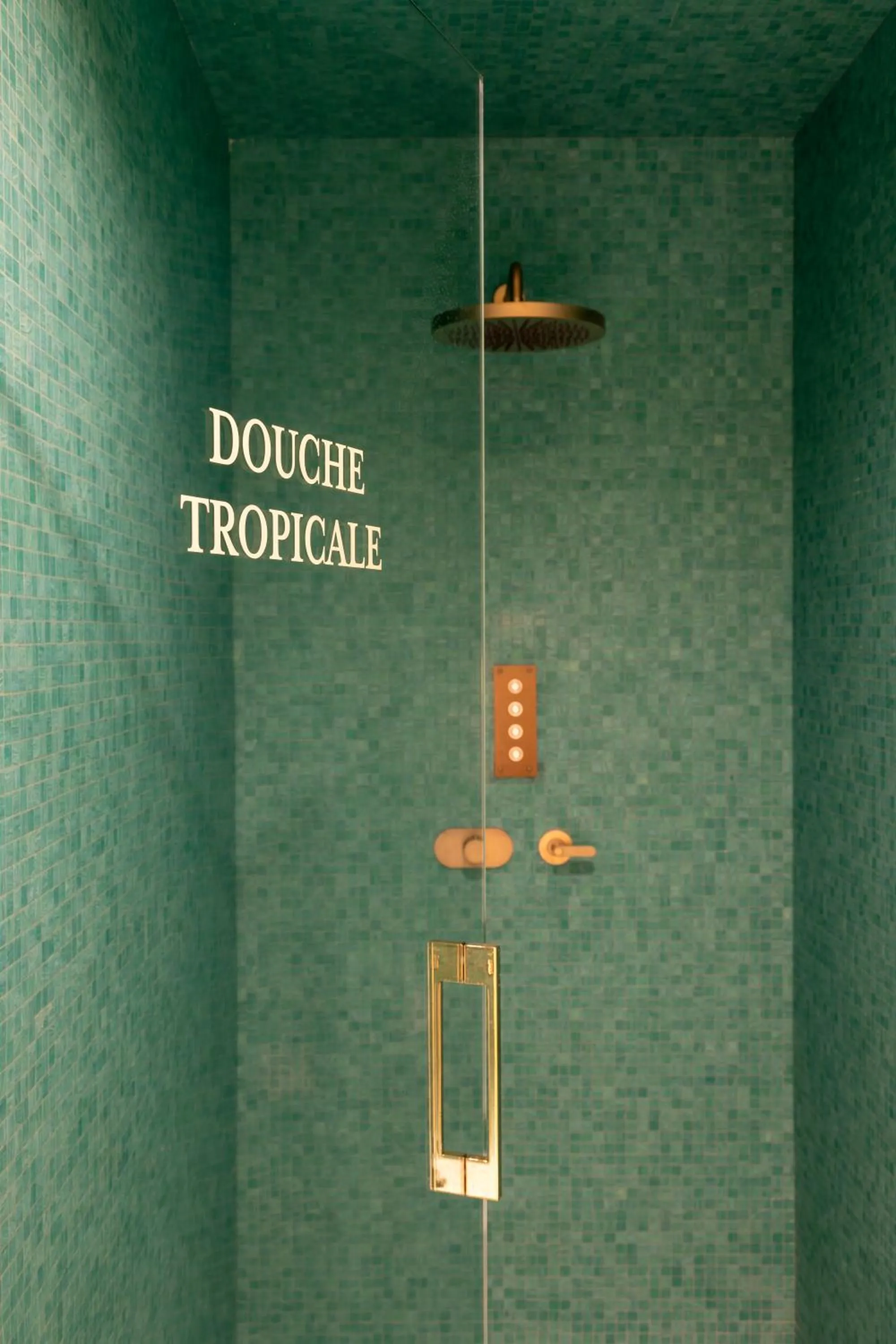 Spa and wellness centre/facilities in Hotel La Mère Germaine