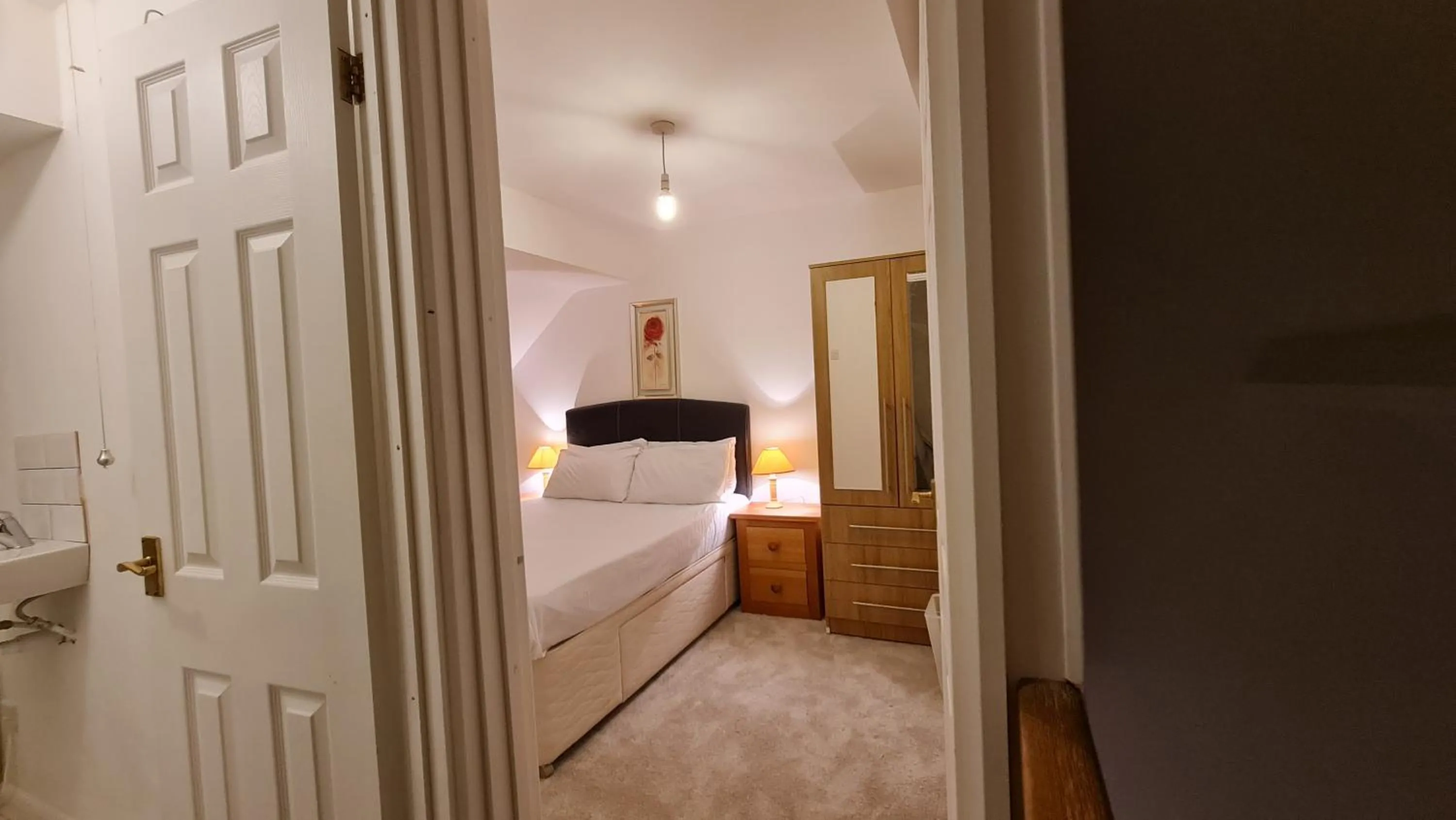 Bedroom in Grace Apartments - Living Stream 1