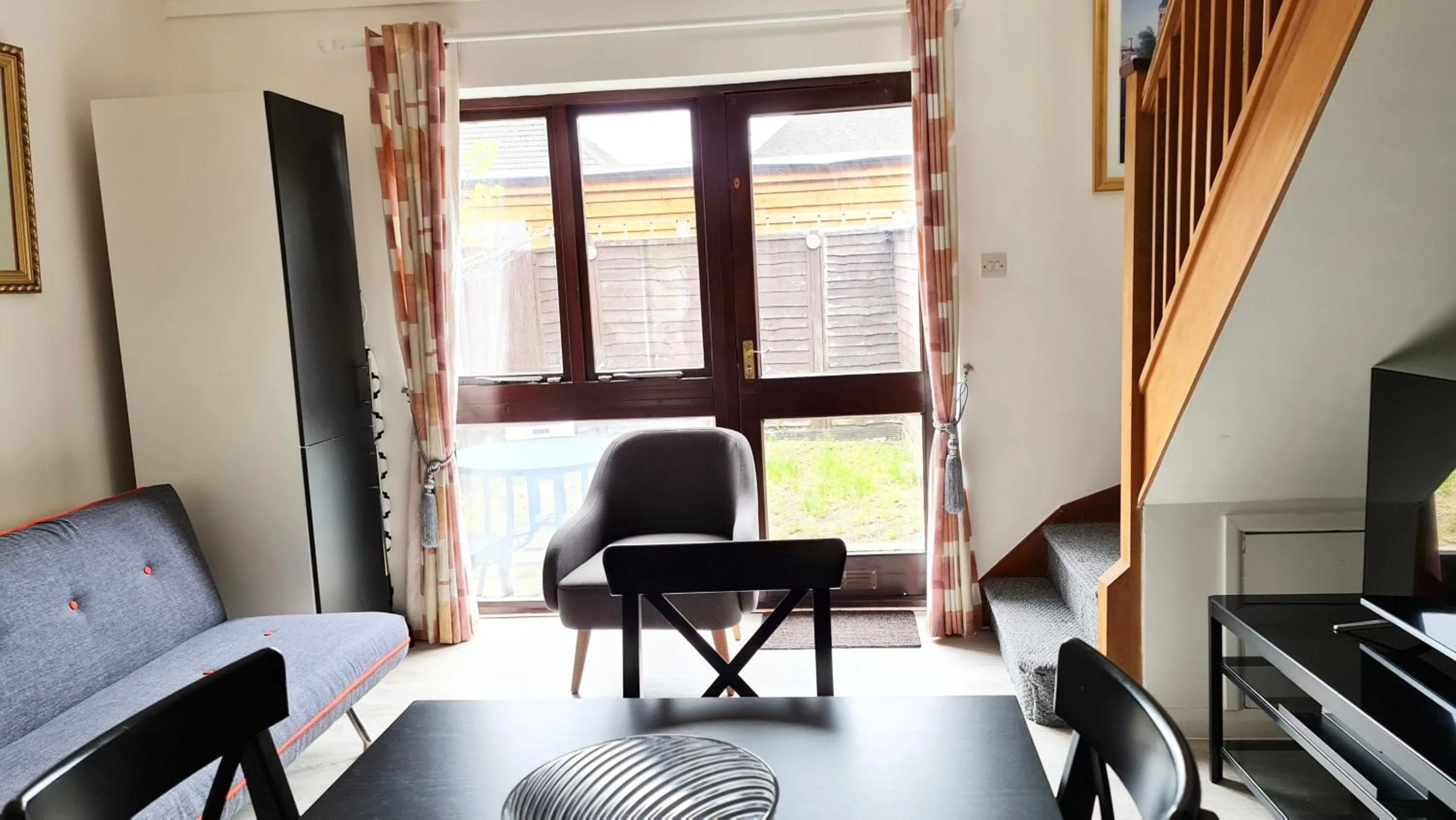 Living room in Grace Apartments - Living Stream 1