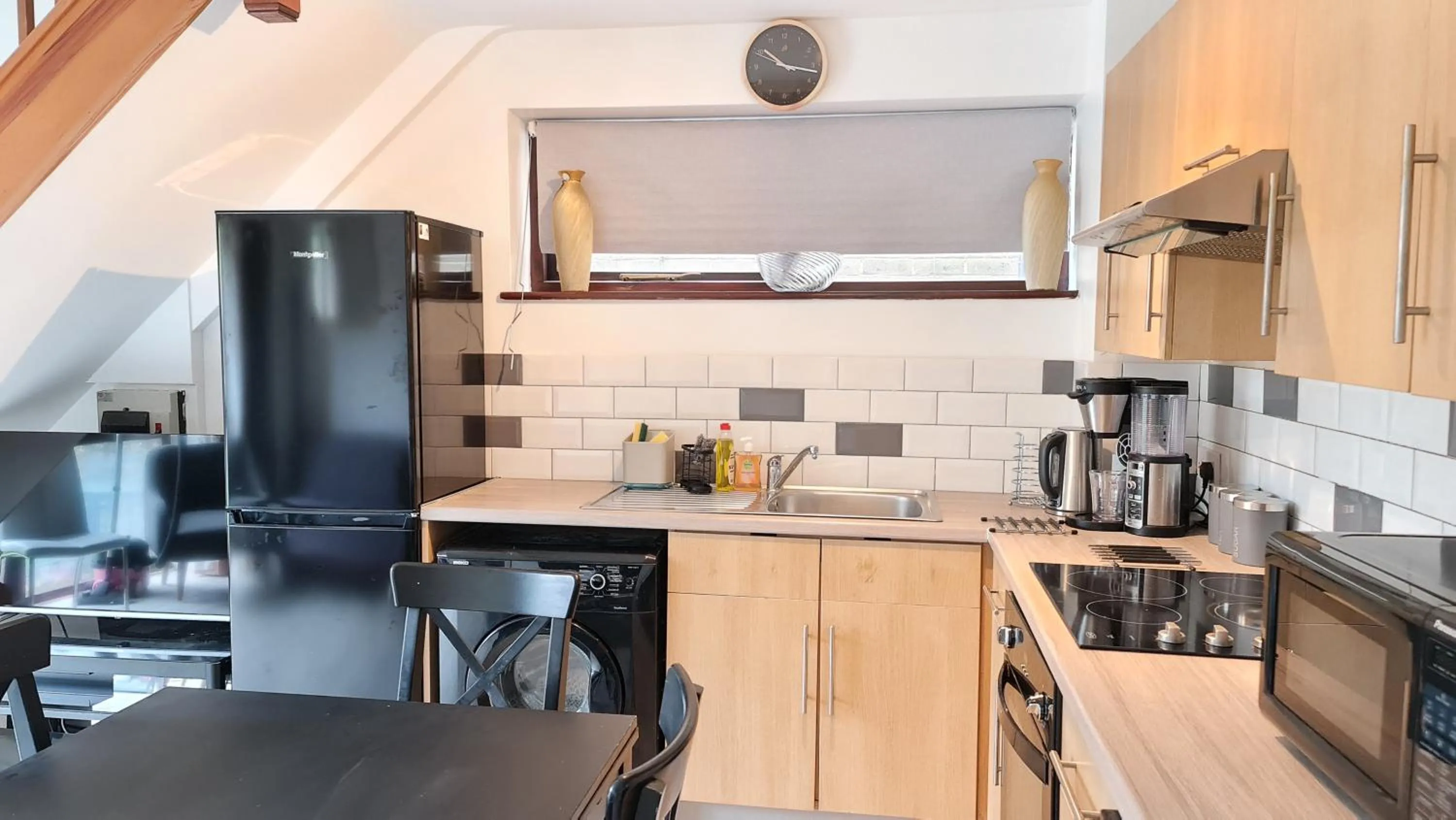 Kitchen or kitchenette in Grace Apartments - Living Stream 1