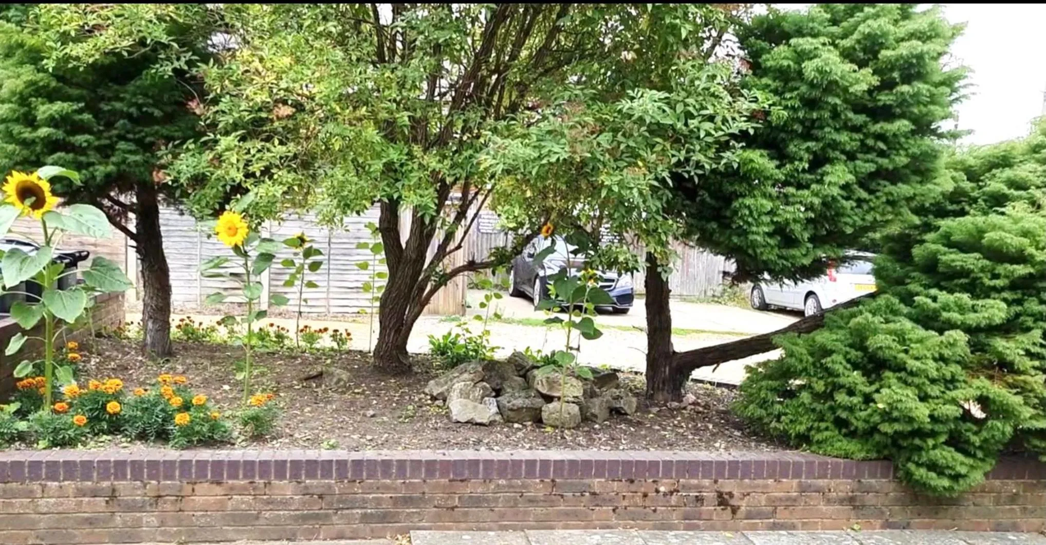 View (from property/room) in Grace Apartments - Living Stream 1