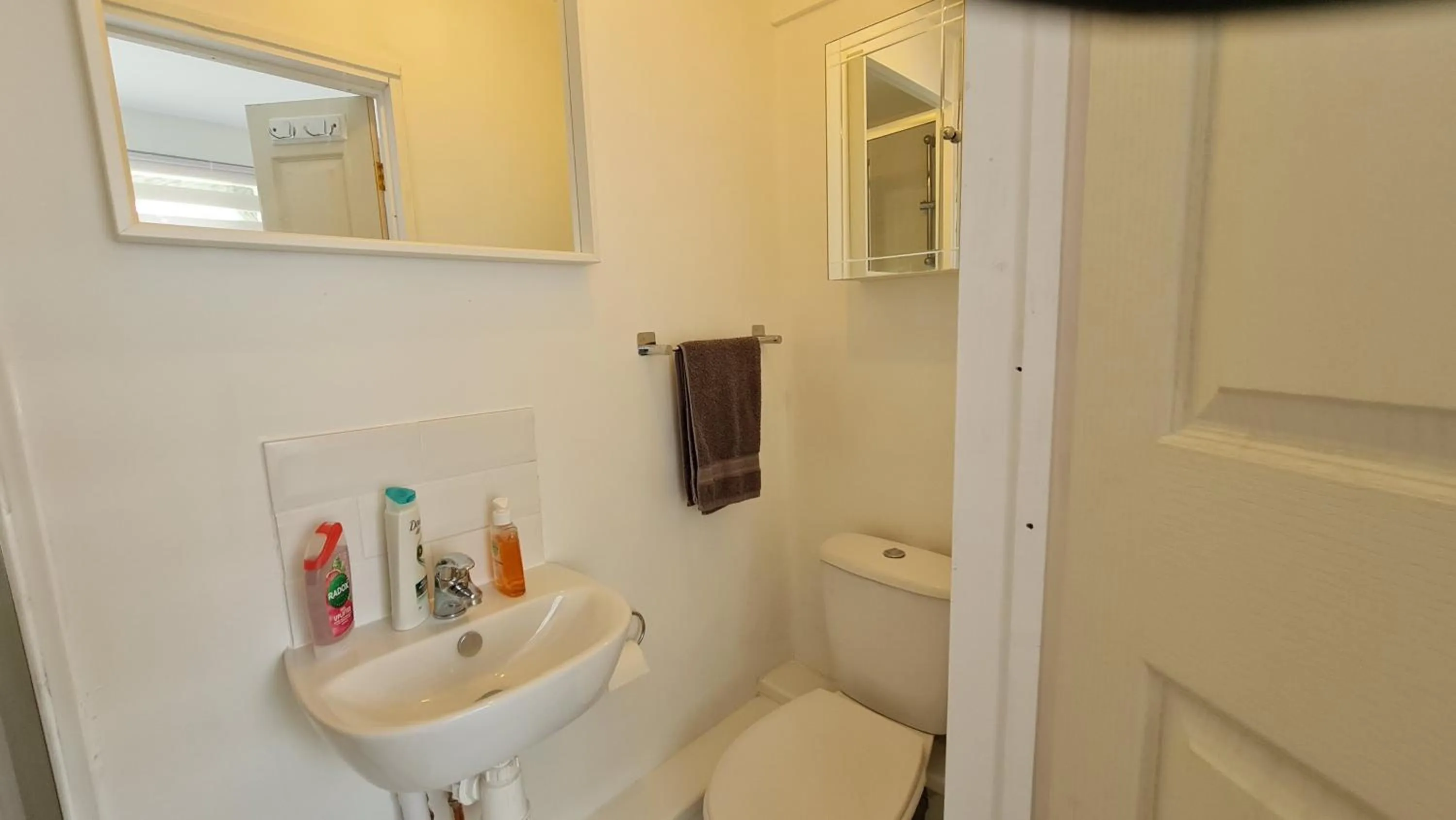 Bathroom in Grace Apartments - Living Stream 1