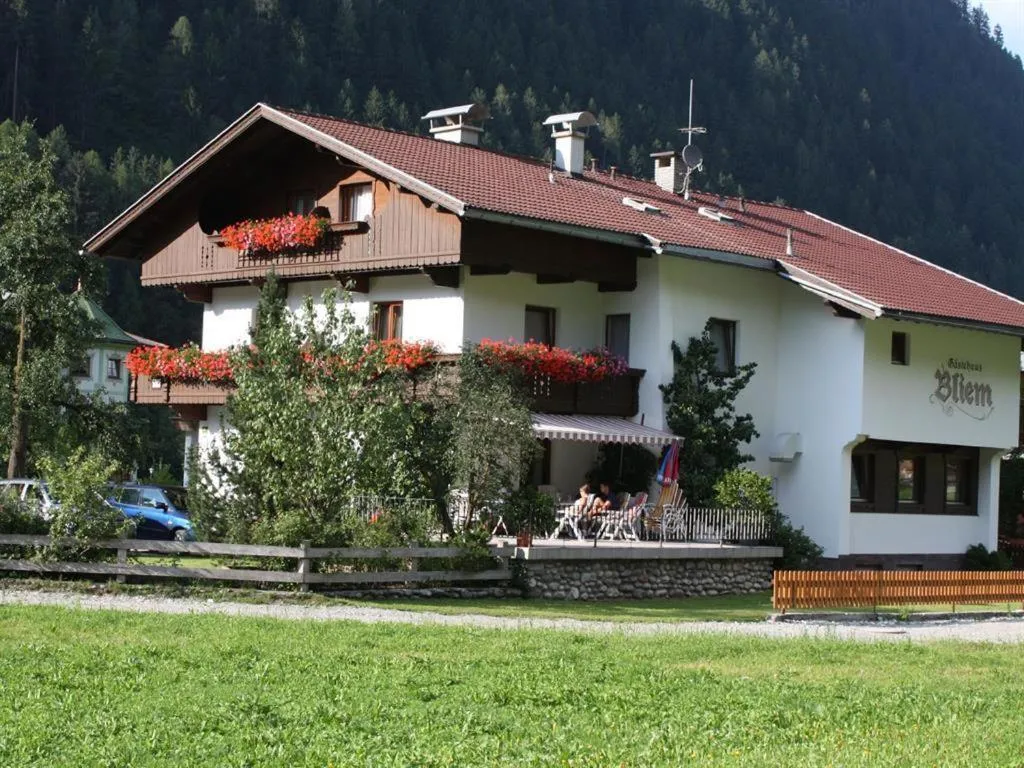 Gästehaus Bliem