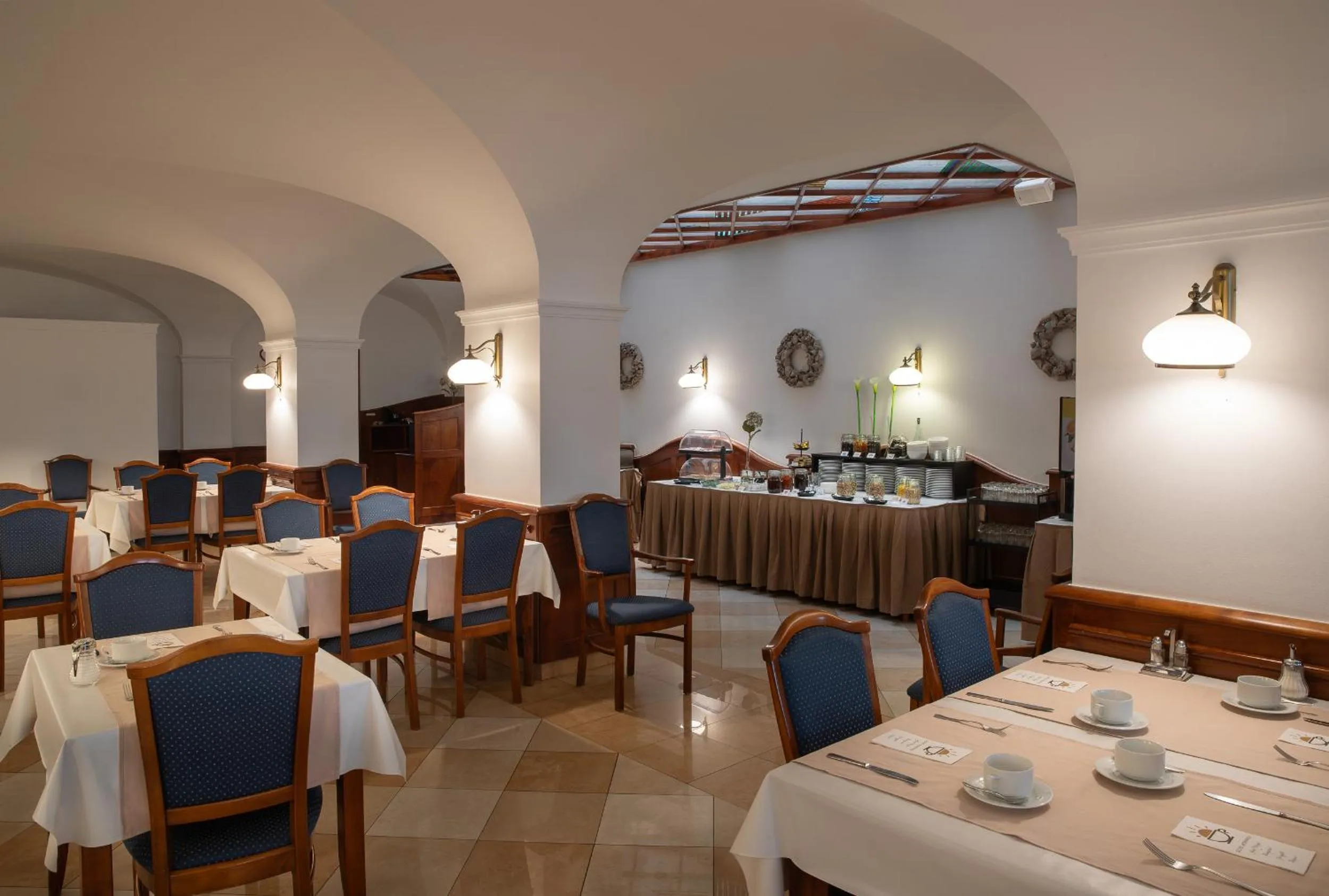 Food close-up in Fonte Hotel