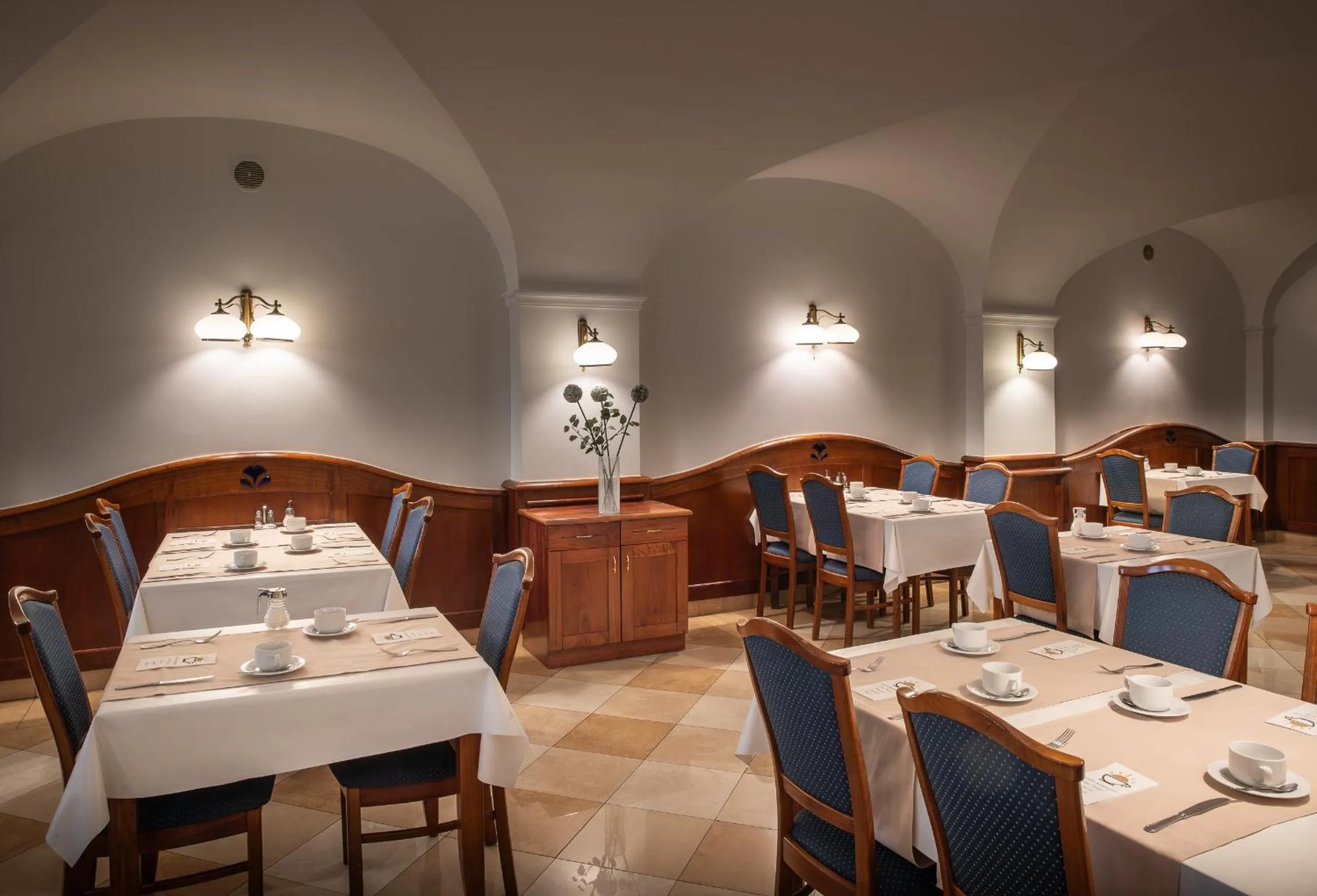 Breakfast in Fonte Hotel