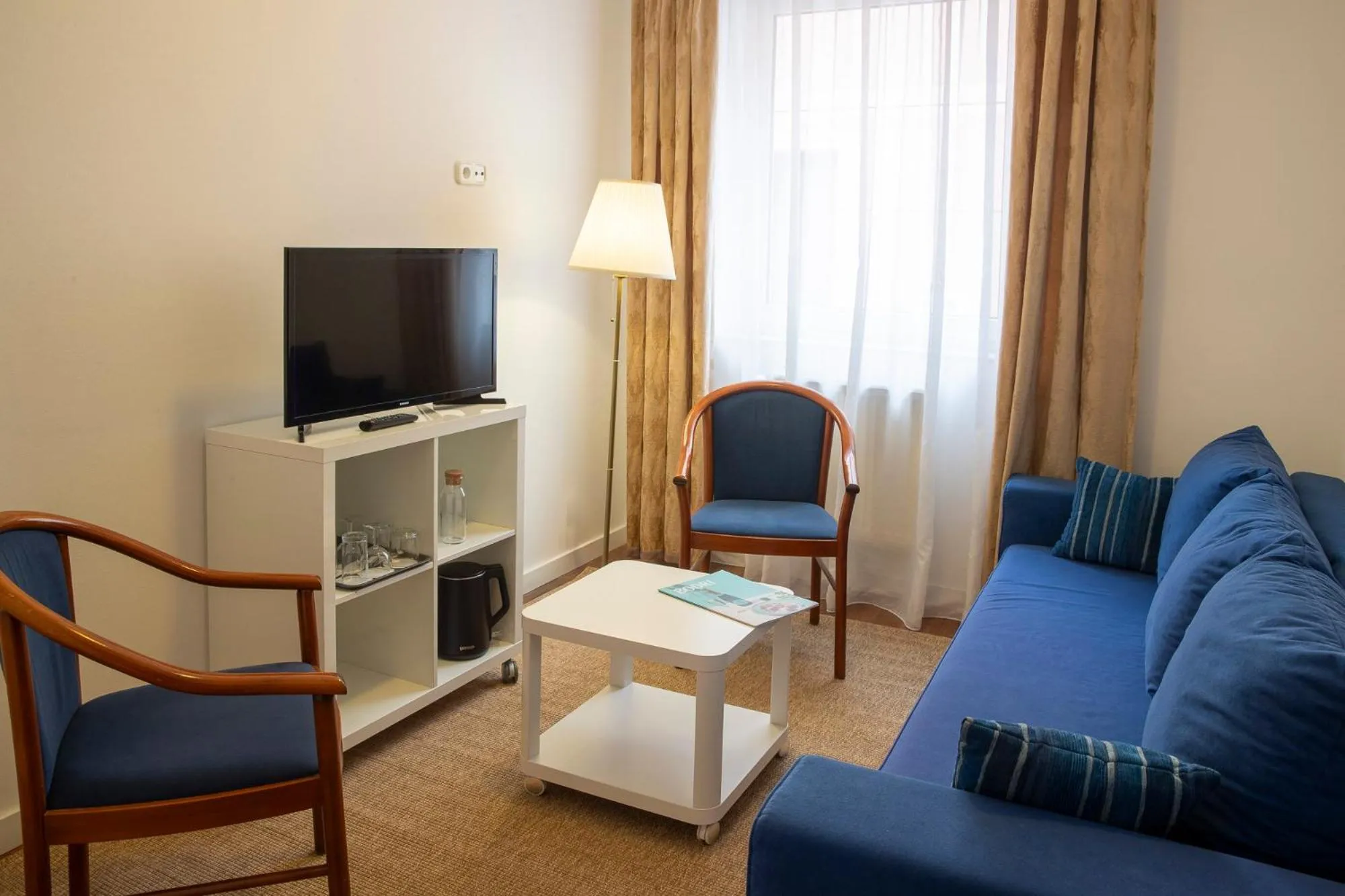 TV and multimedia in Fonte Hotel