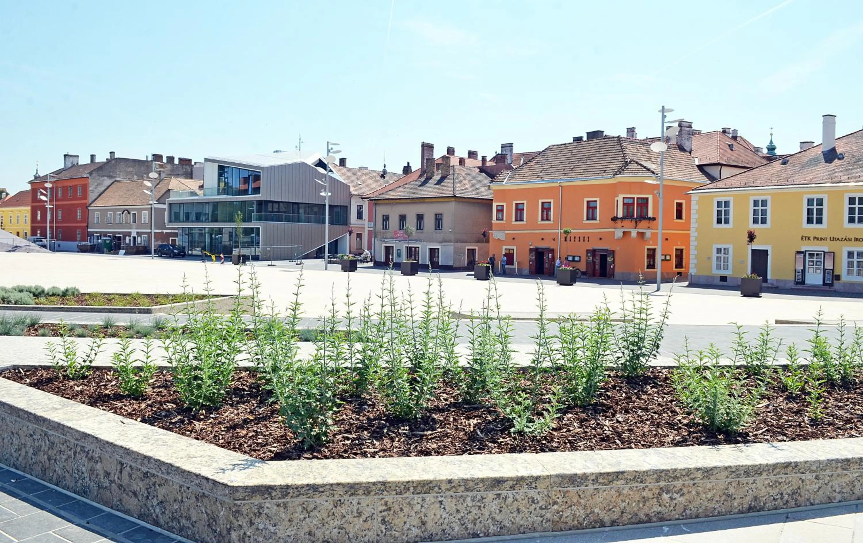 Nearby landmark in Fonte Hotel