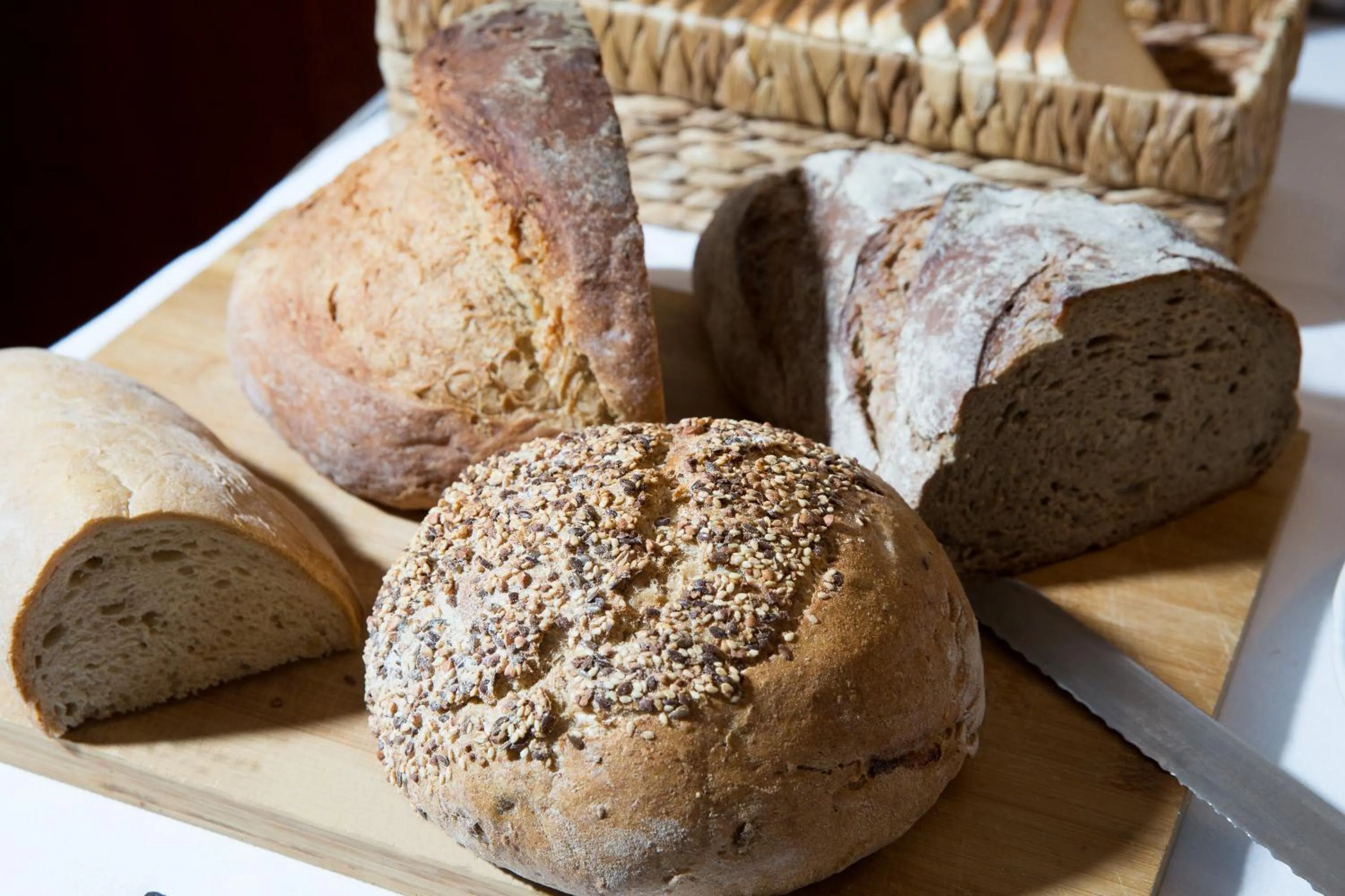 Breakfast in Fonte Hotel