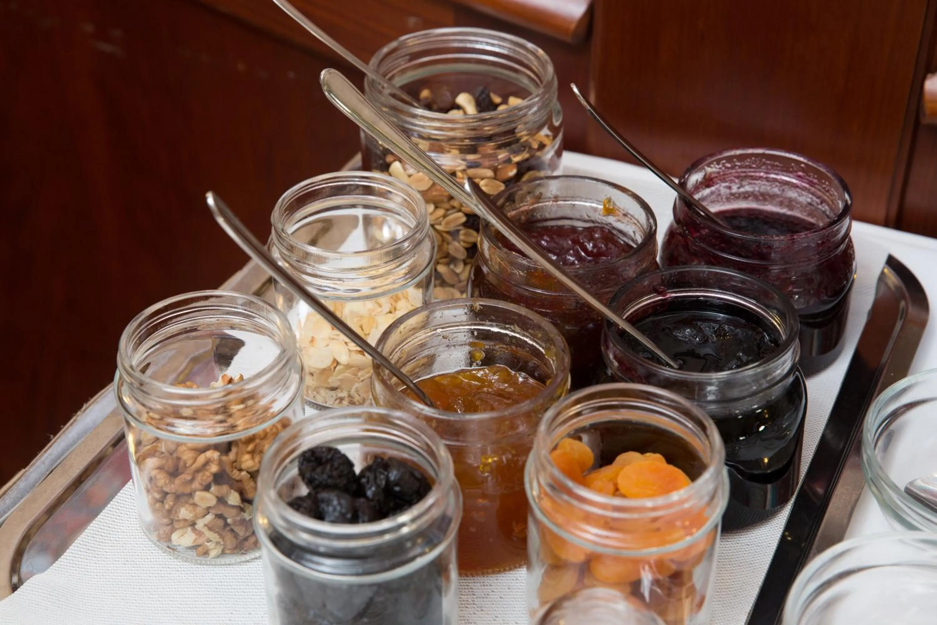 Breakfast in Fonte Hotel