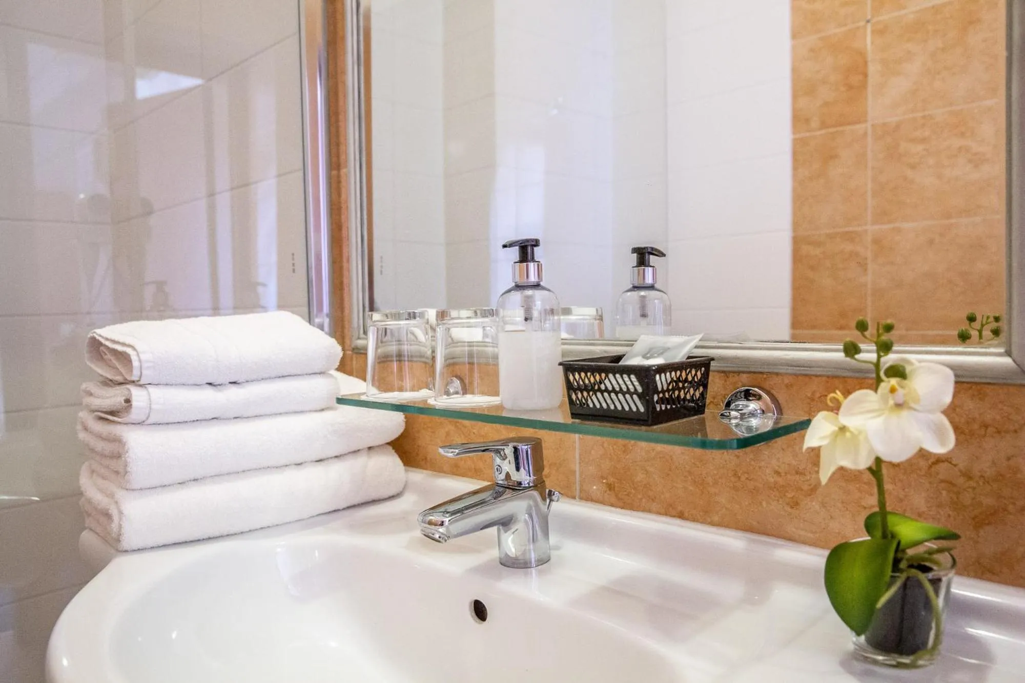 Standard Double or Twin Room in Fonte Hotel