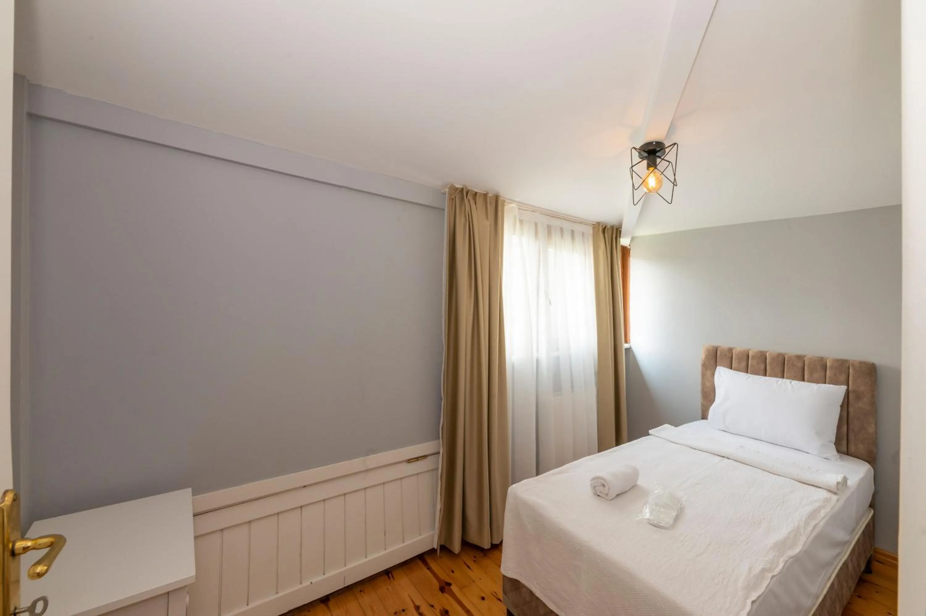 Bed in Suites İstanbul