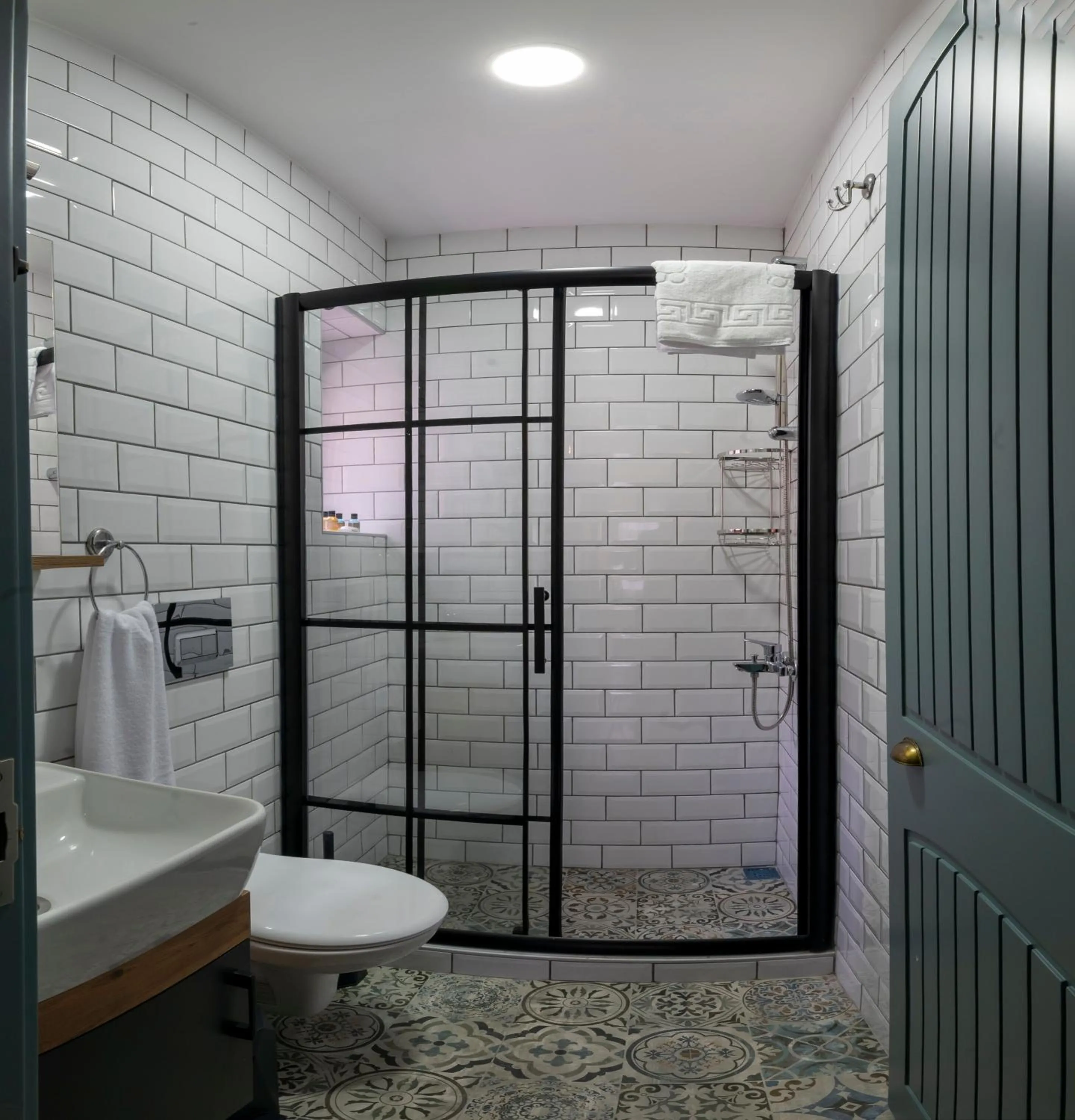 Bathroom in Suites İstanbul