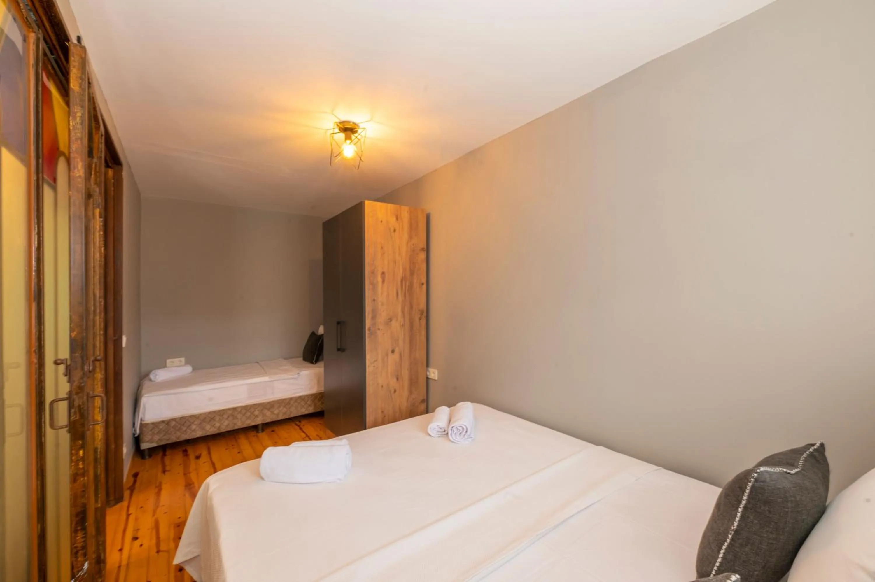 Bedroom in Suites İstanbul