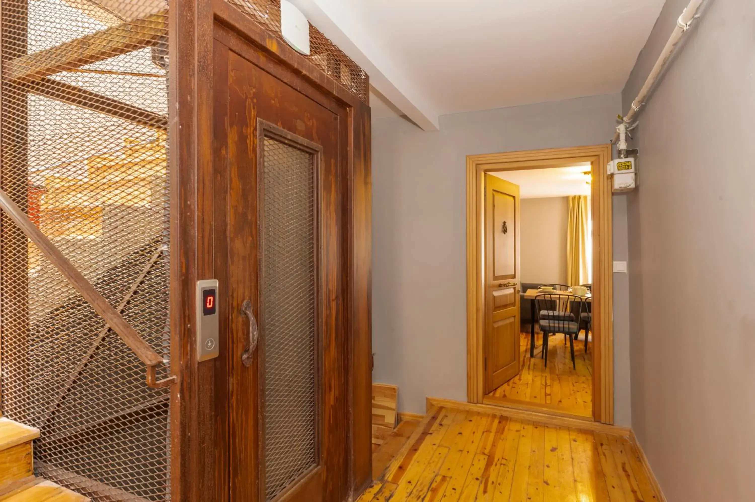 One-Bedroom Apartment in Suites İstanbul One-Bedroom Apartment in Suites İstanbul