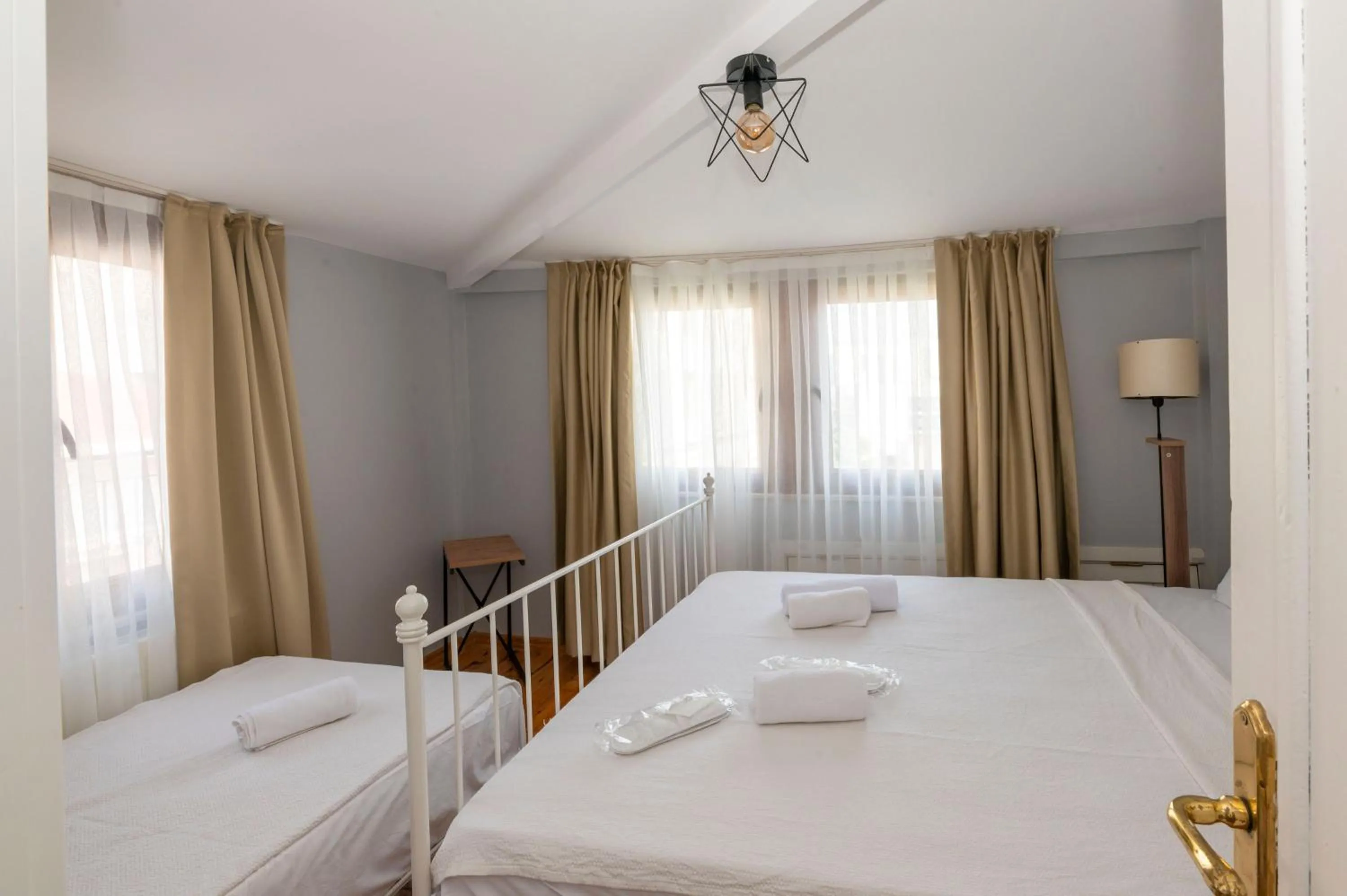 Bedroom in Suites İstanbul