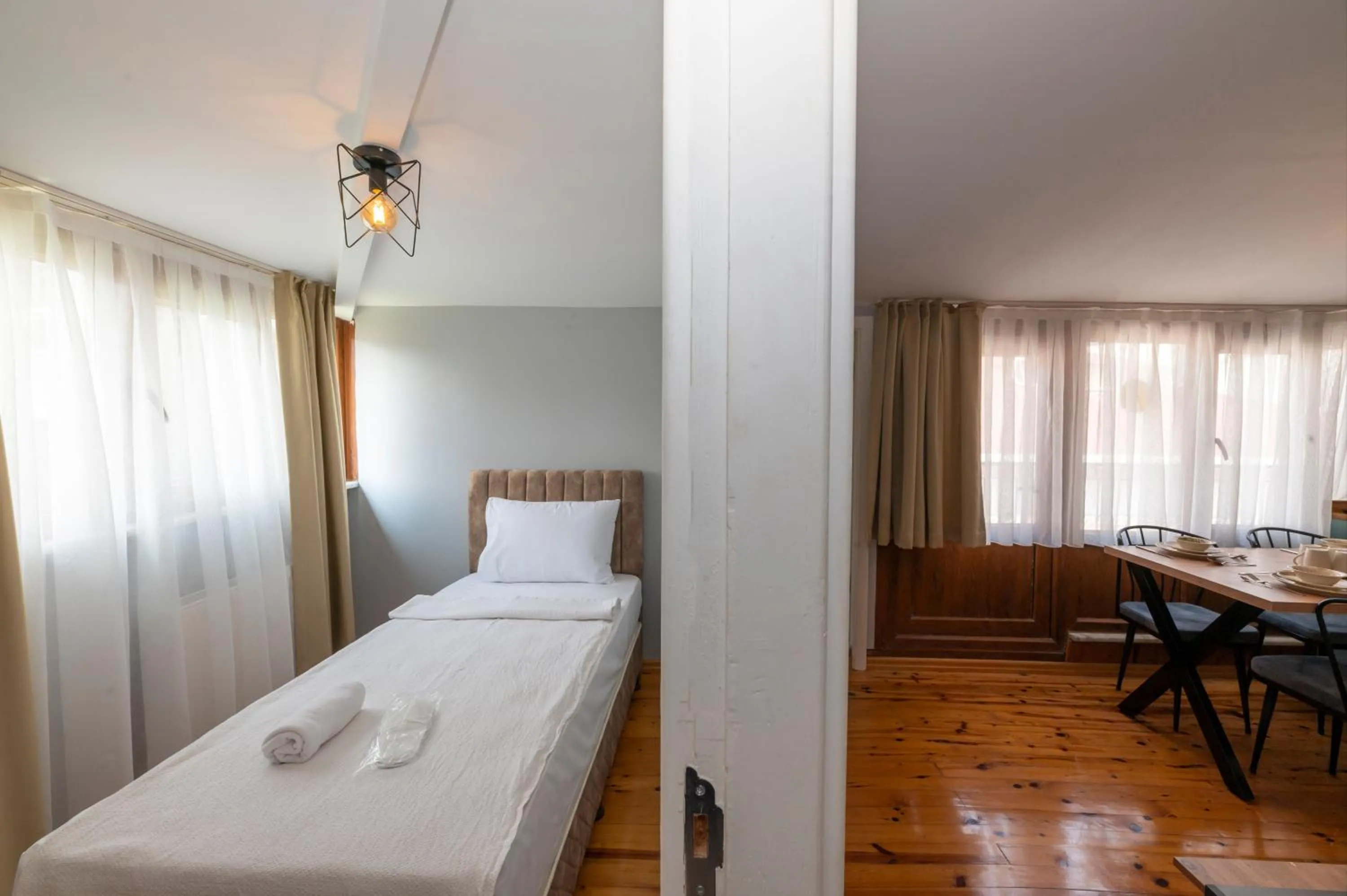 Bed in Suites İstanbul