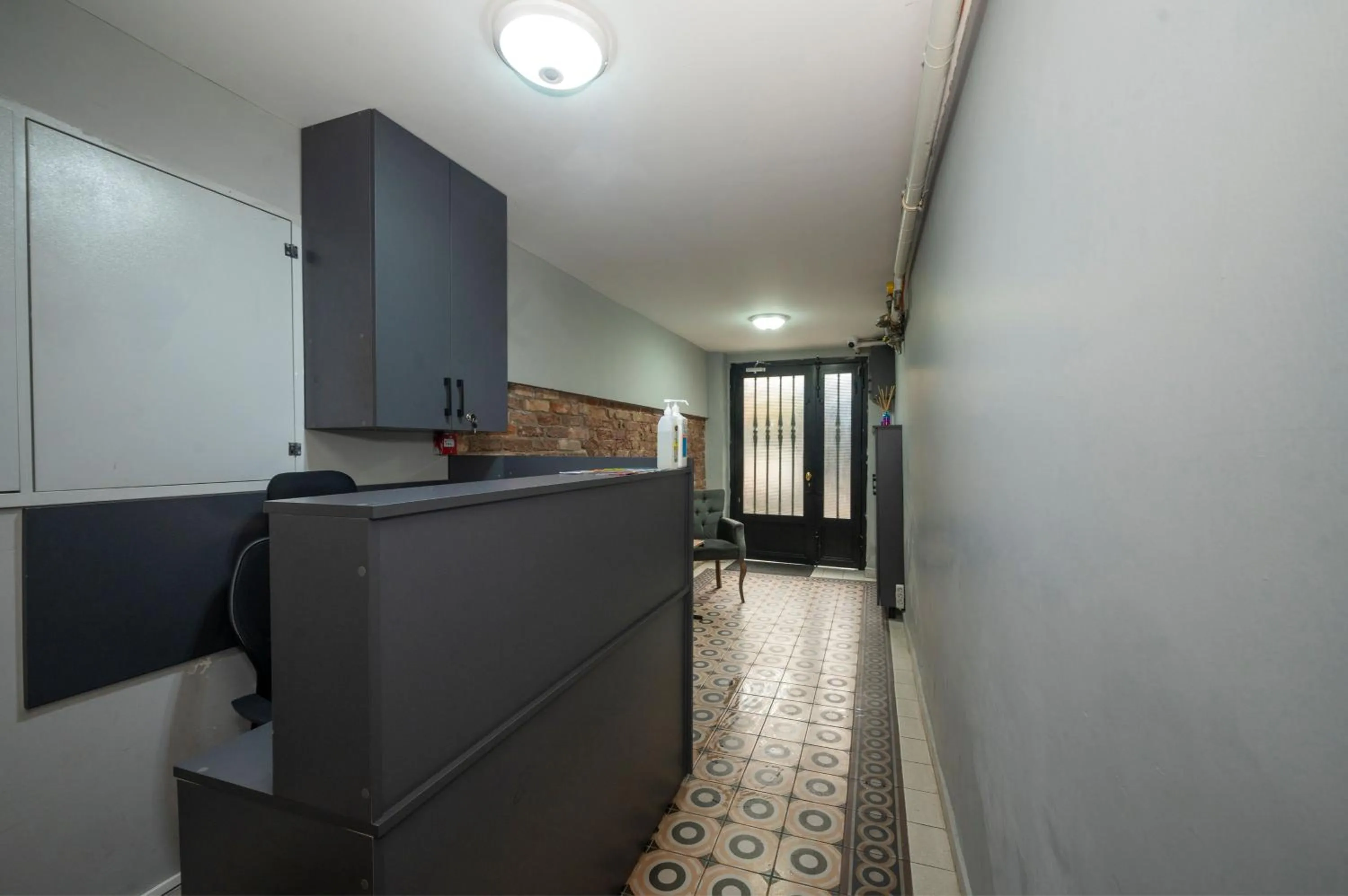 Lobby or reception in Suites İstanbul